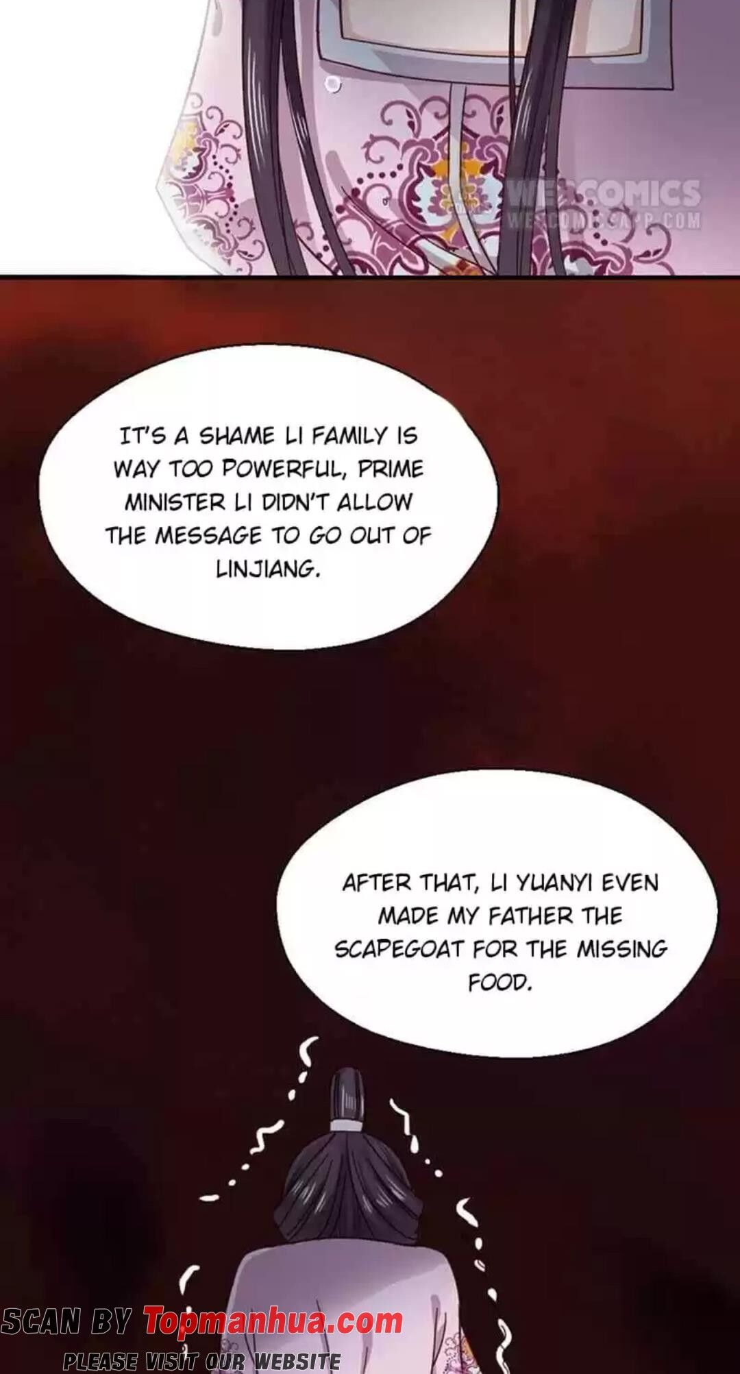 A Beauty, a Fatal Concubine Chapter 115 page 15 - Chapter 115