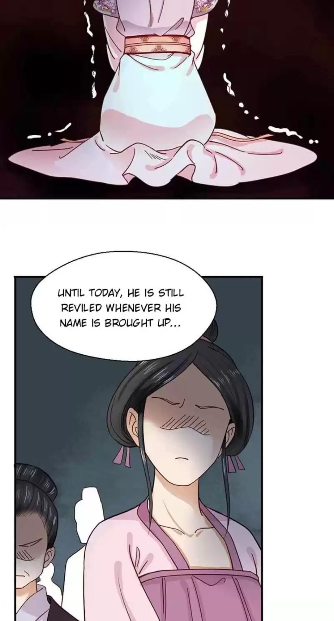 A Beauty, a Fatal Concubine Chapter 115 page 16 - Chapter 115