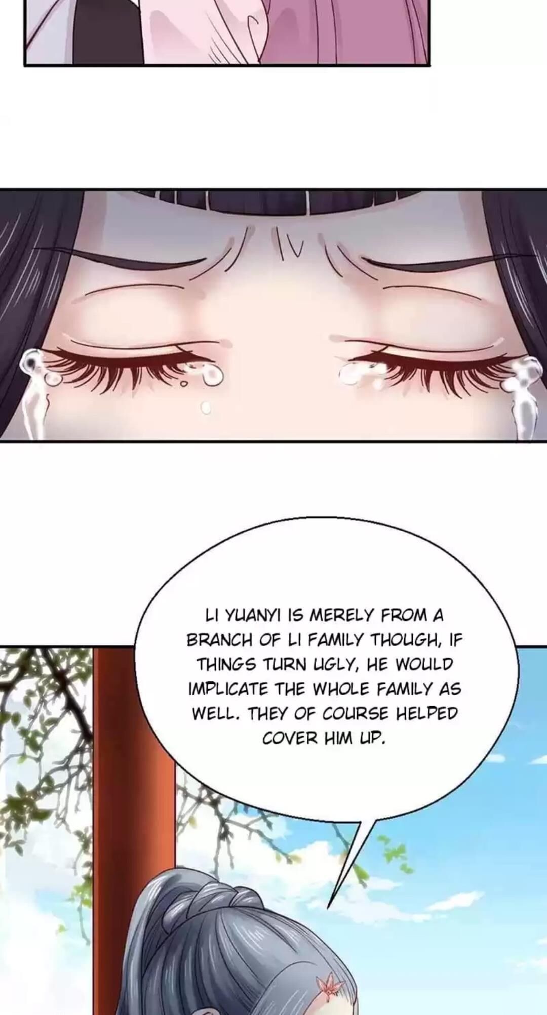 A Beauty, a Fatal Concubine Chapter 115 page 17 - Chapter 115