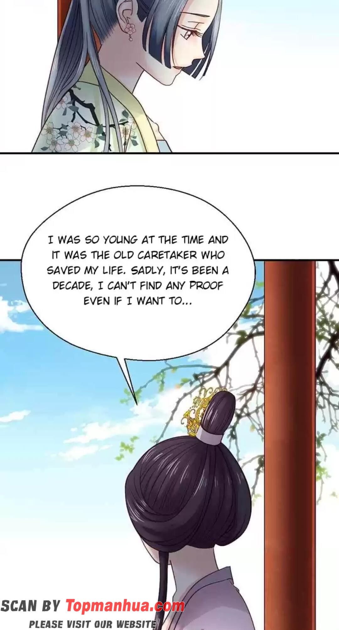 A Beauty, a Fatal Concubine Chapter 115 page 18 - Chapter 115