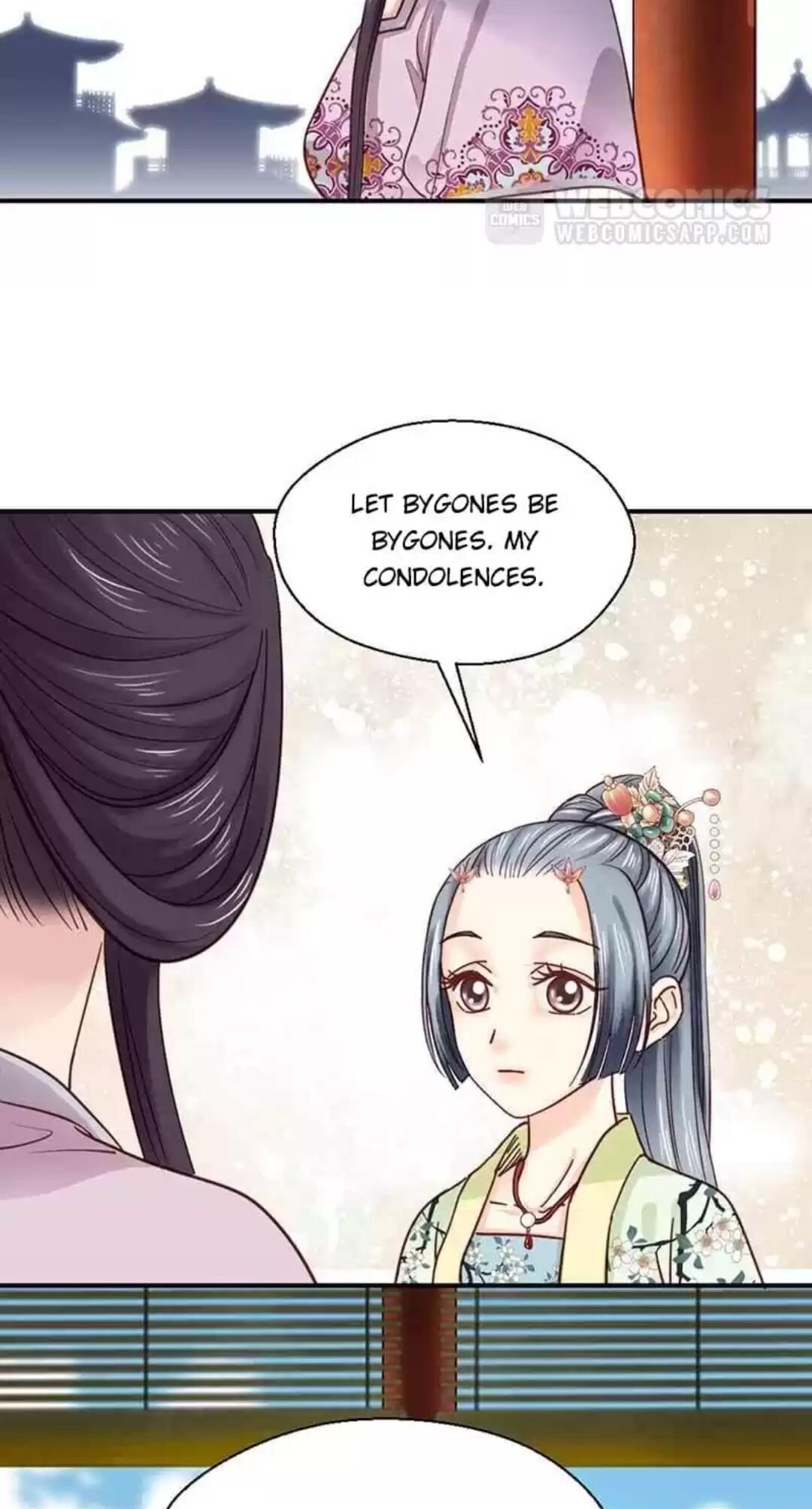 A Beauty, a Fatal Concubine Chapter 115 page 19 - Chapter 115