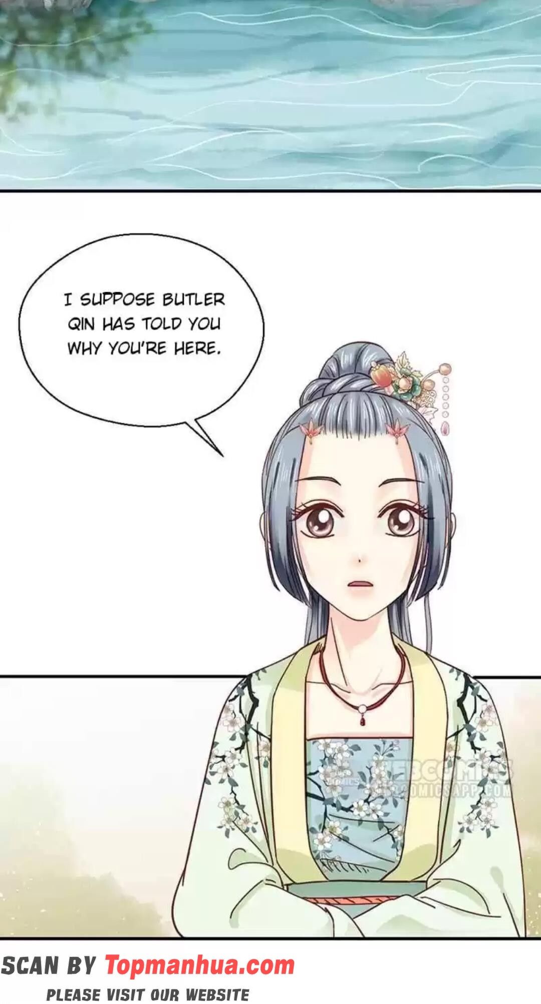 A Beauty, a Fatal Concubine Chapter 115 page 2 - Chapter 115