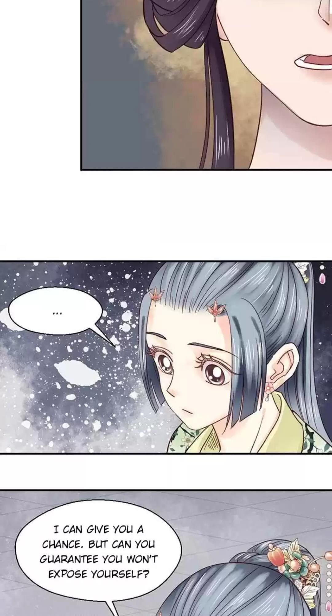 A Beauty, a Fatal Concubine Chapter 115 page 21 - Chapter 115