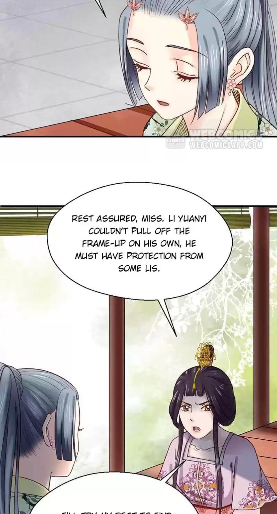 A Beauty, a Fatal Concubine Chapter 115 page 22 - Chapter 115