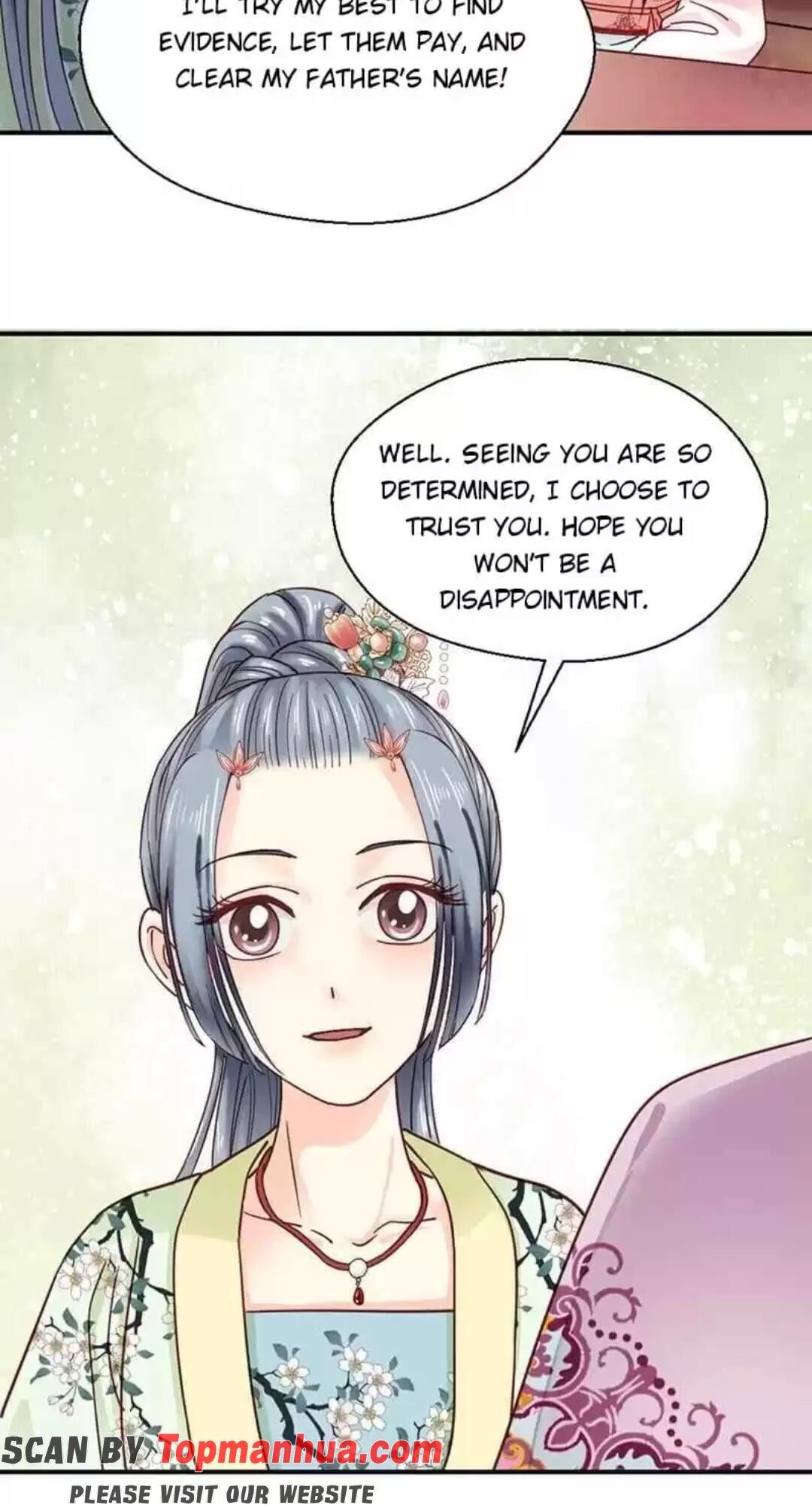 A Beauty, a Fatal Concubine Chapter 115 page 23 - Chapter 115