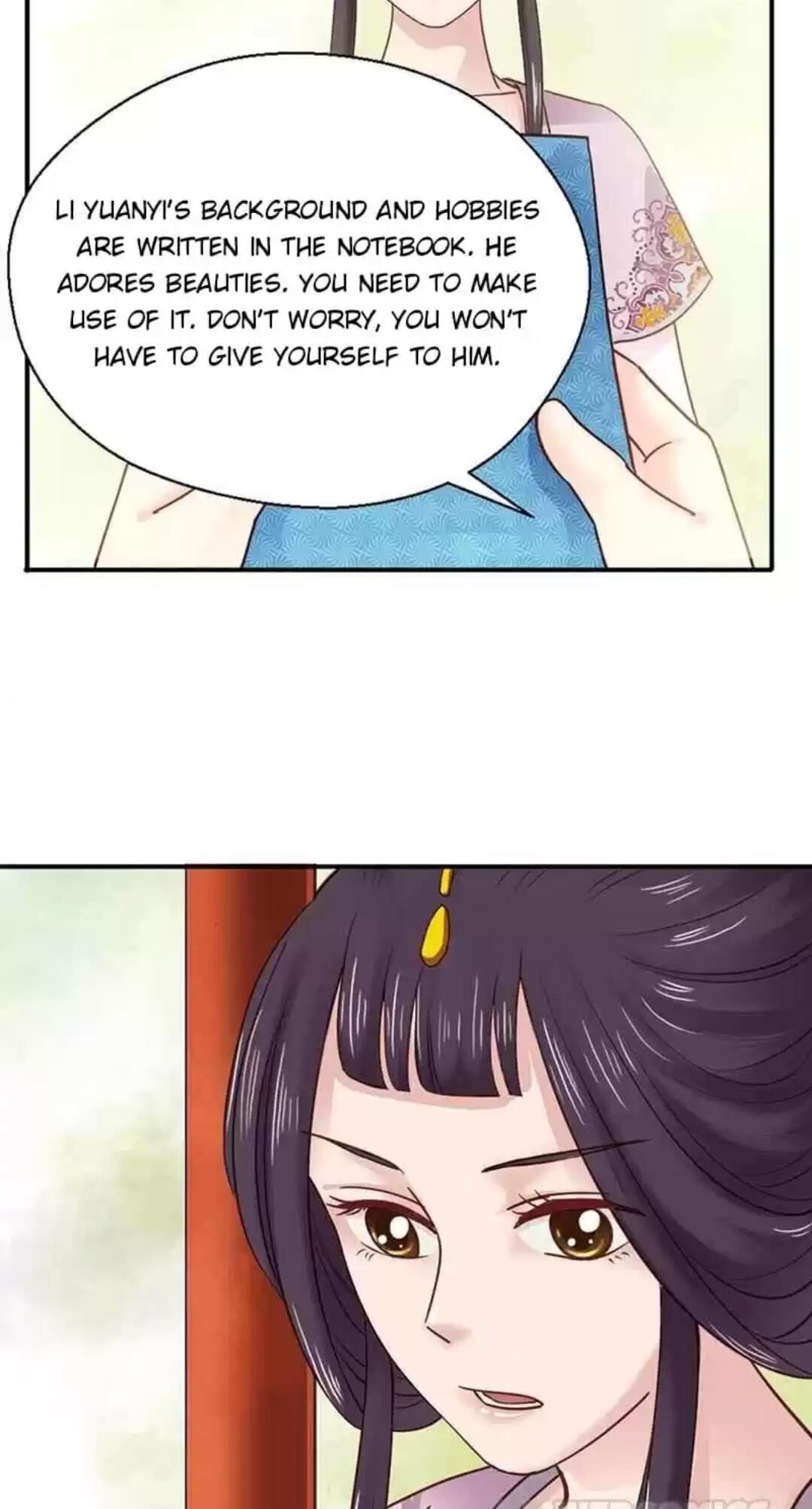 A Beauty, a Fatal Concubine Chapter 115 page 25 - Chapter 115