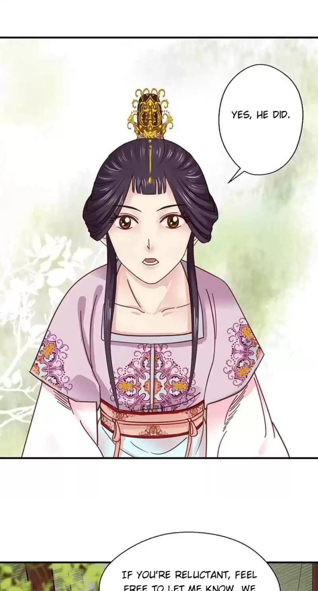 A Beauty, a Fatal Concubine Chapter 115 page 3 - Chapter 115