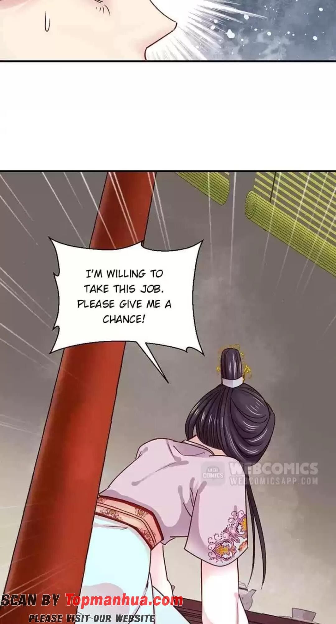 A Beauty, a Fatal Concubine Chapter 115 page 5 - Chapter 115