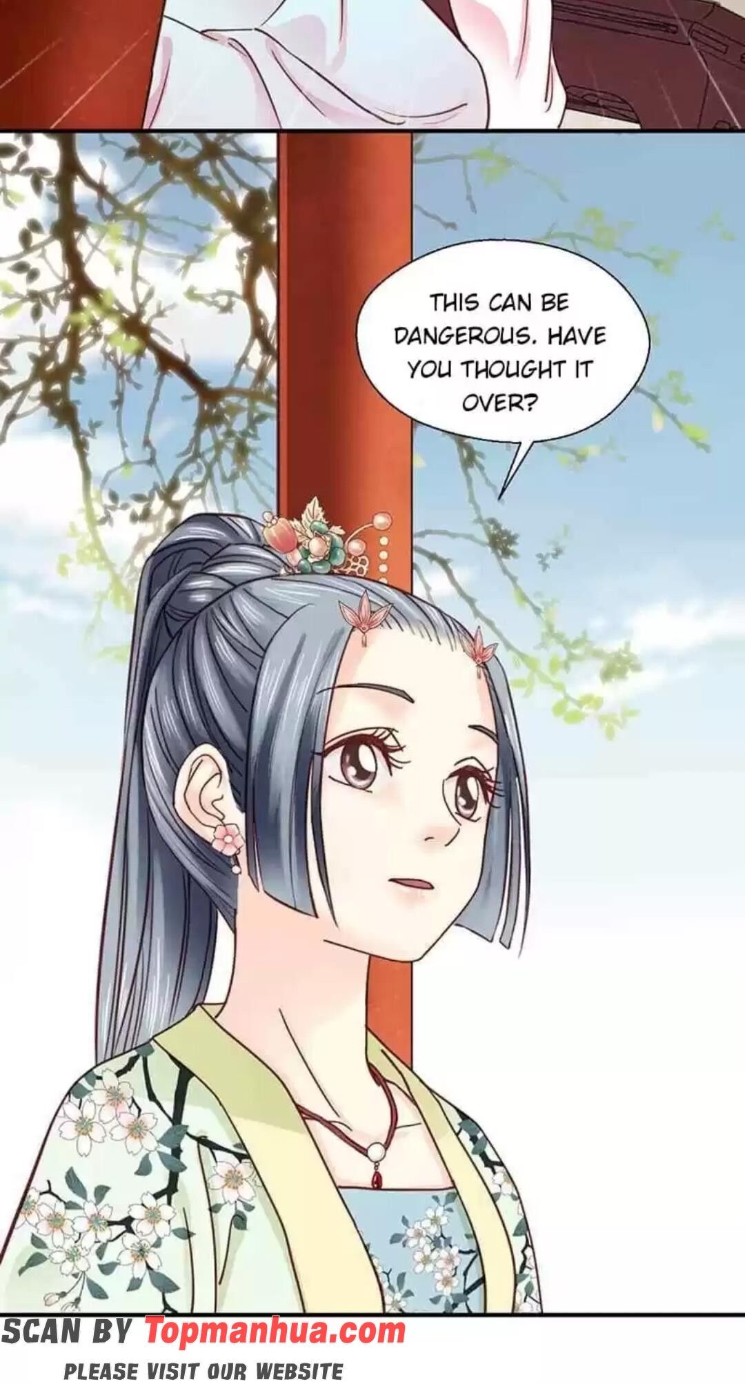 A Beauty, a Fatal Concubine Chapter 115 page 6 - Chapter 115