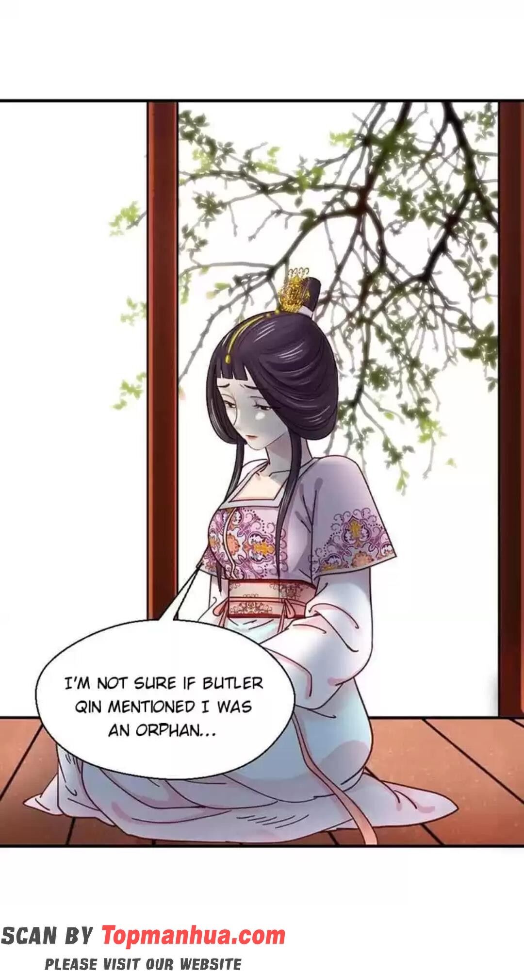 A Beauty, a Fatal Concubine Chapter 115 page 7 - Chapter 115