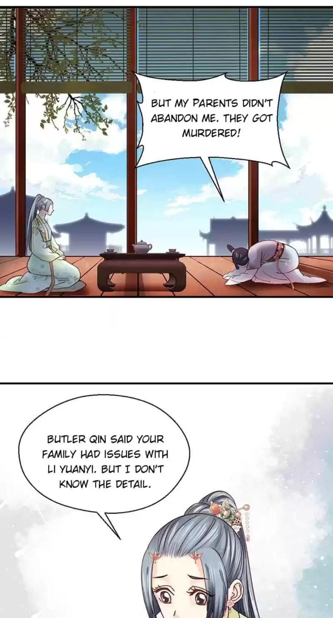 A Beauty, a Fatal Concubine Chapter 115 page 8 - Chapter 115