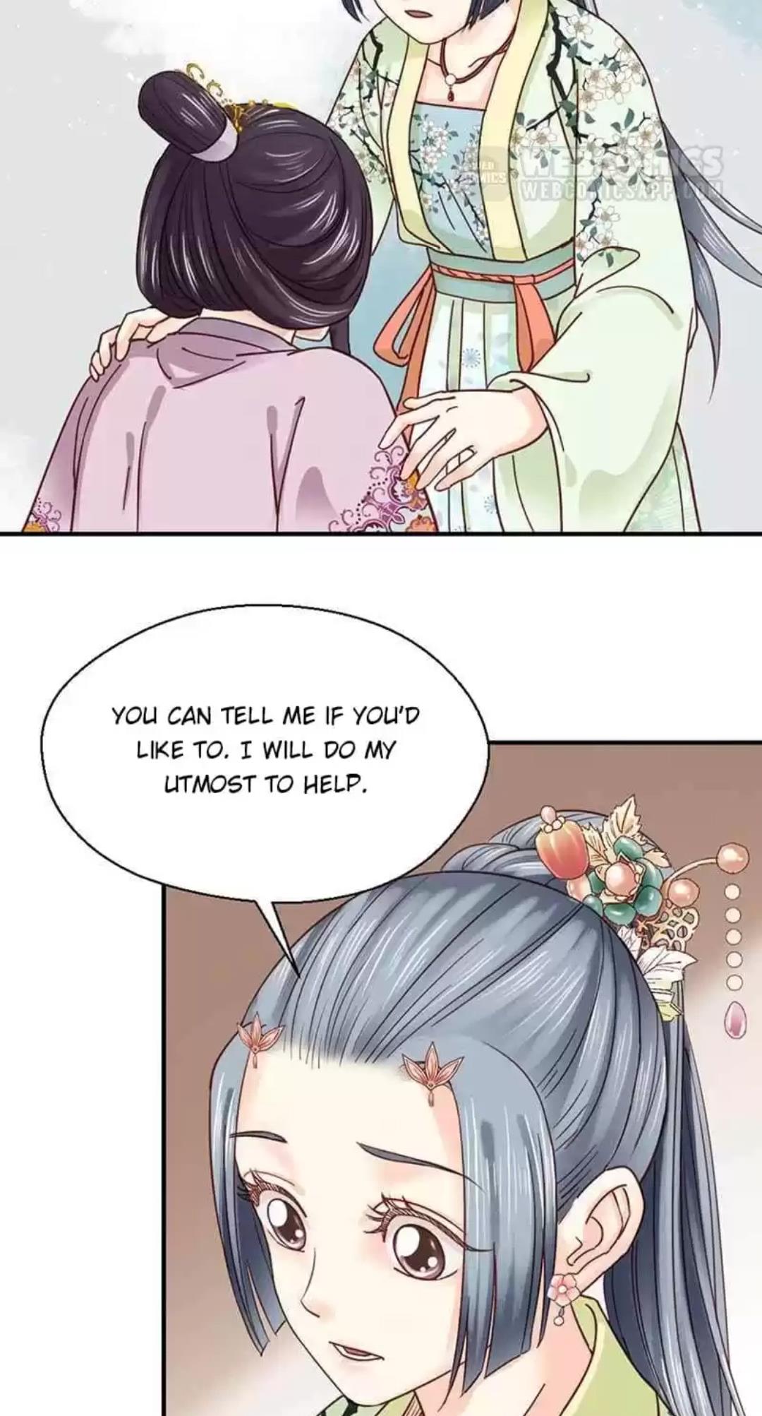 A Beauty, a Fatal Concubine Chapter 115 page 9 - Chapter 115