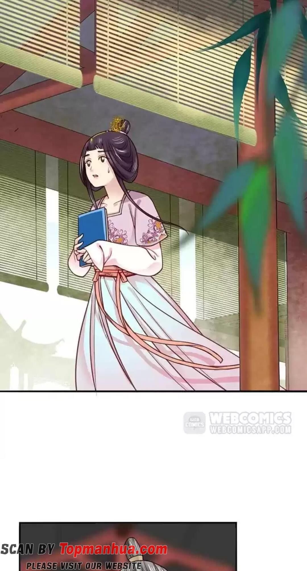 A Beauty, a Fatal Concubine Chapter 116 page 1 - Chapter 116