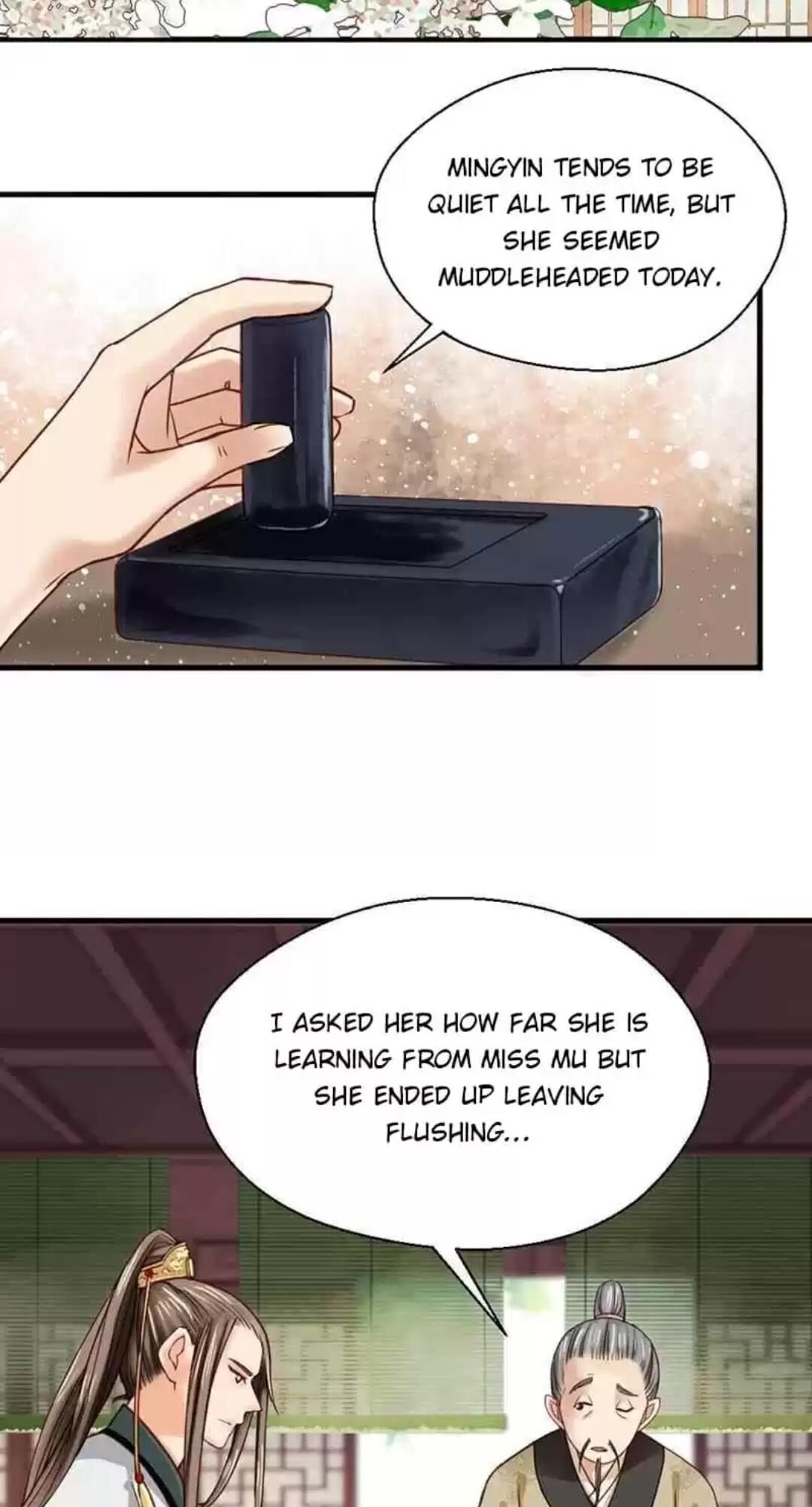 A Beauty, a Fatal Concubine Chapter 116 page 11 - Chapter 116