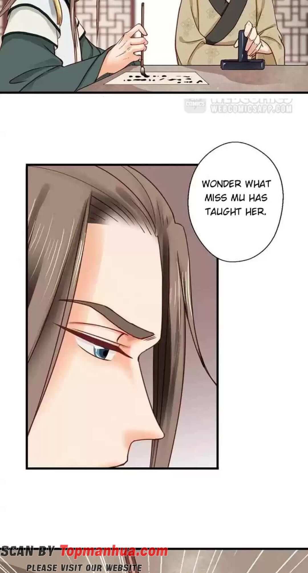 A Beauty, a Fatal Concubine Chapter 116 page 12 - Chapter 116