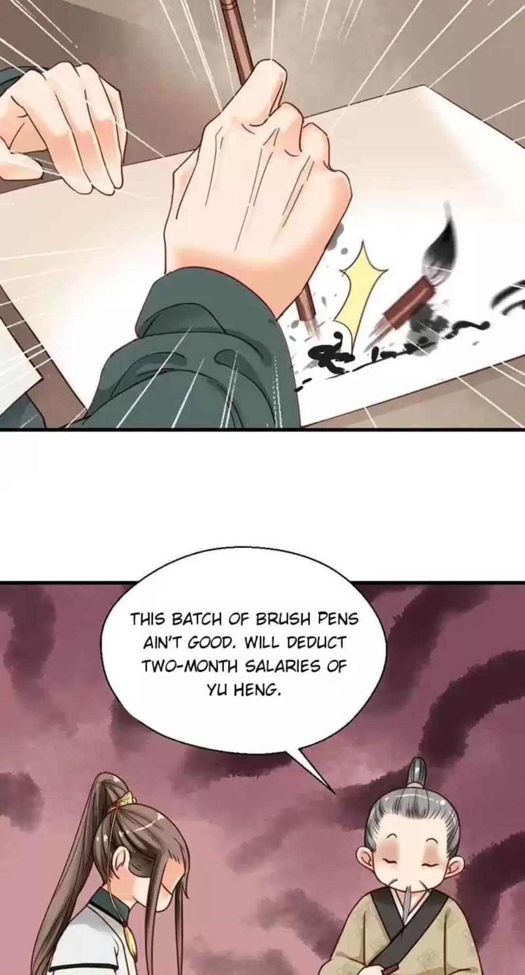 A Beauty, a Fatal Concubine Chapter 116 page 13 - Chapter 116