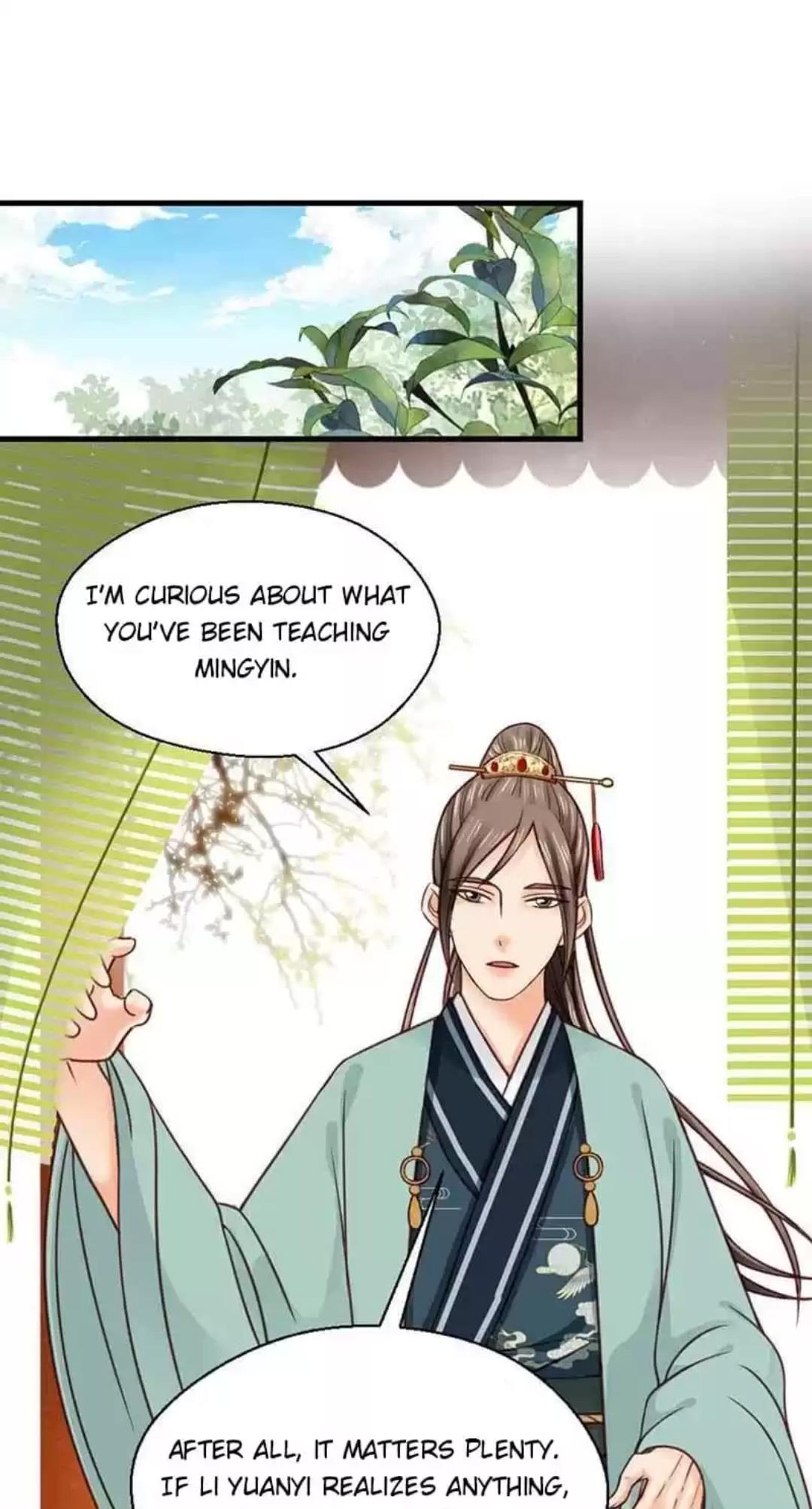 A Beauty, a Fatal Concubine Chapter 116 page 15 - Chapter 116