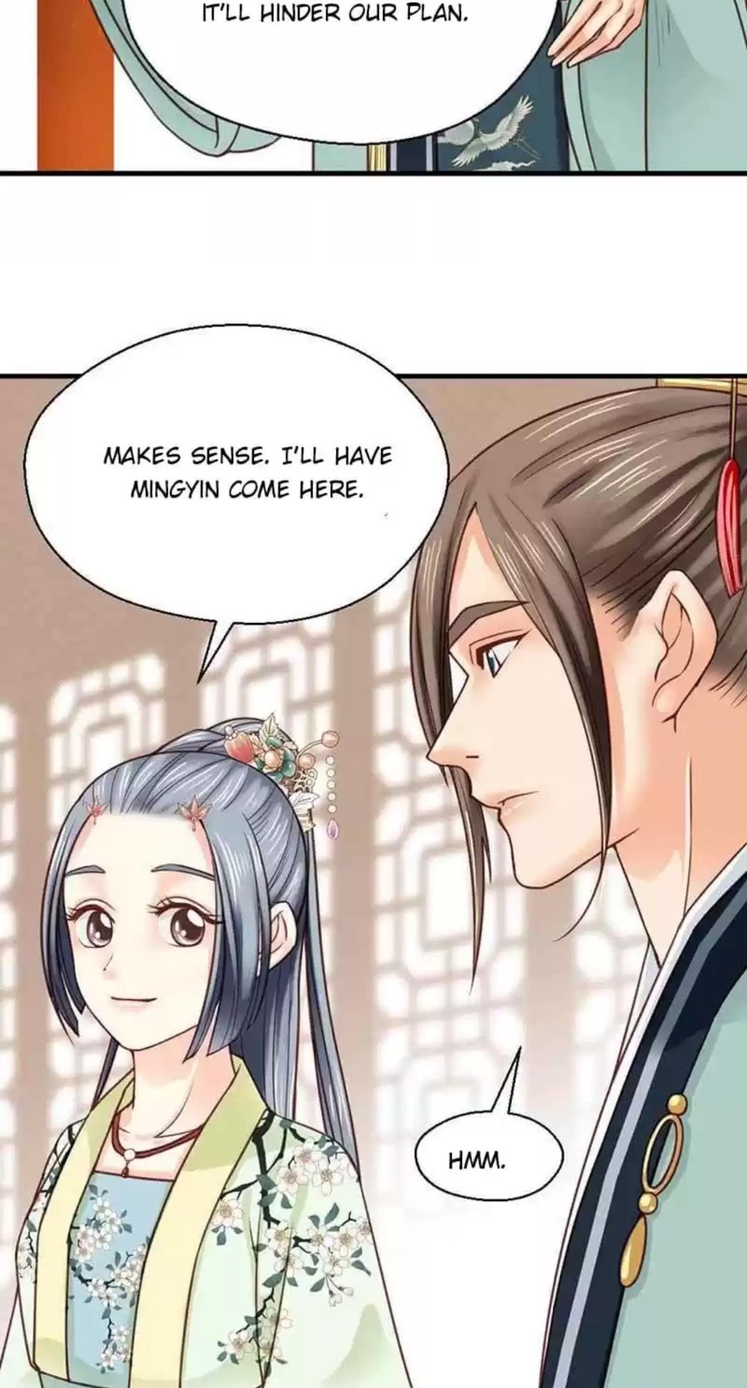 A Beauty, a Fatal Concubine Chapter 116 page 16 - Chapter 116