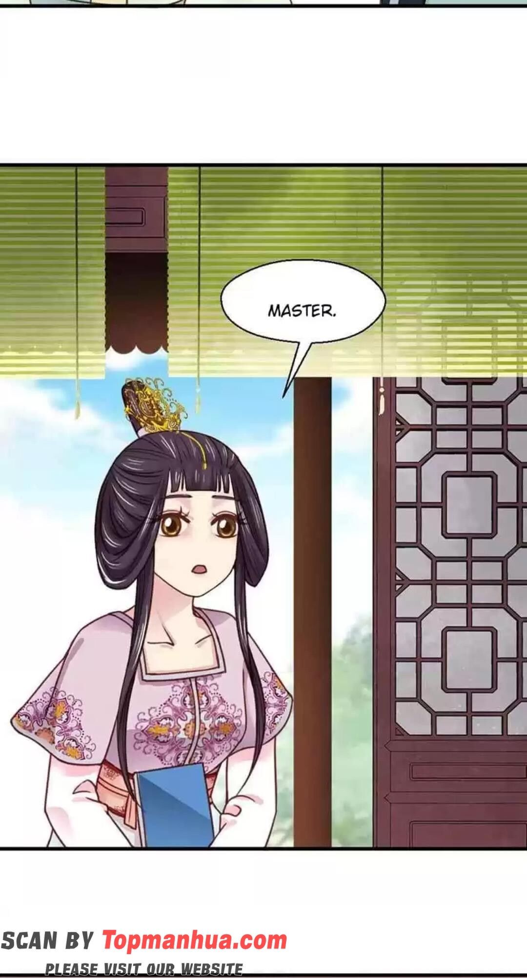 A Beauty, a Fatal Concubine Chapter 116 page 17 - Chapter 116