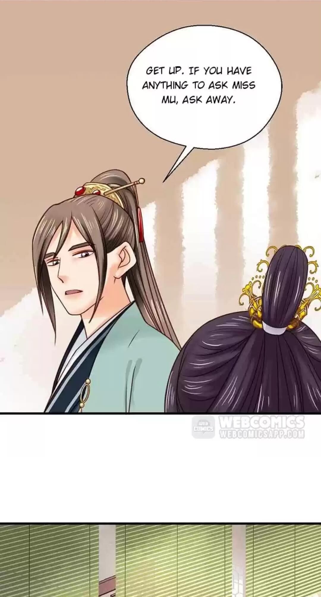 A Beauty, a Fatal Concubine Chapter 116 page 18 - Chapter 116