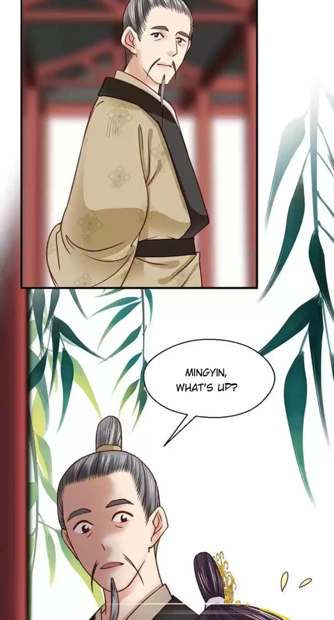 A Beauty, a Fatal Concubine Chapter 116 page 2 - Chapter 116