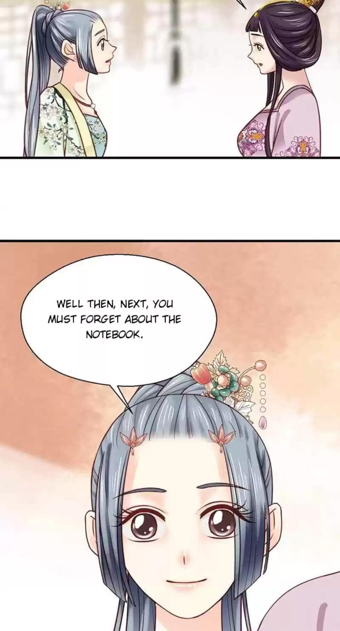 A Beauty, a Fatal Concubine Chapter 116 page 20 - Chapter 116