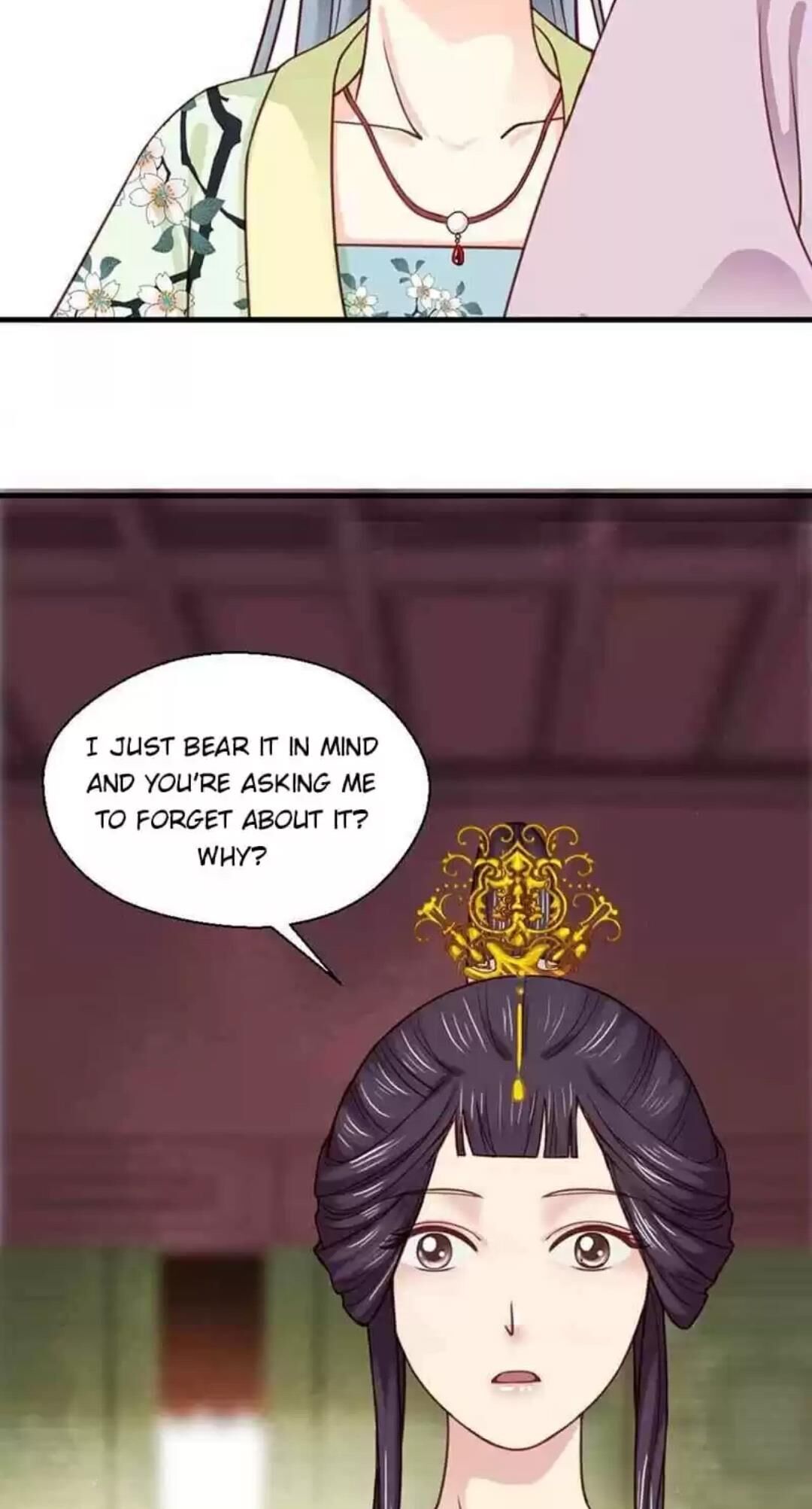 A Beauty, a Fatal Concubine Chapter 116 page 21 - Chapter 116