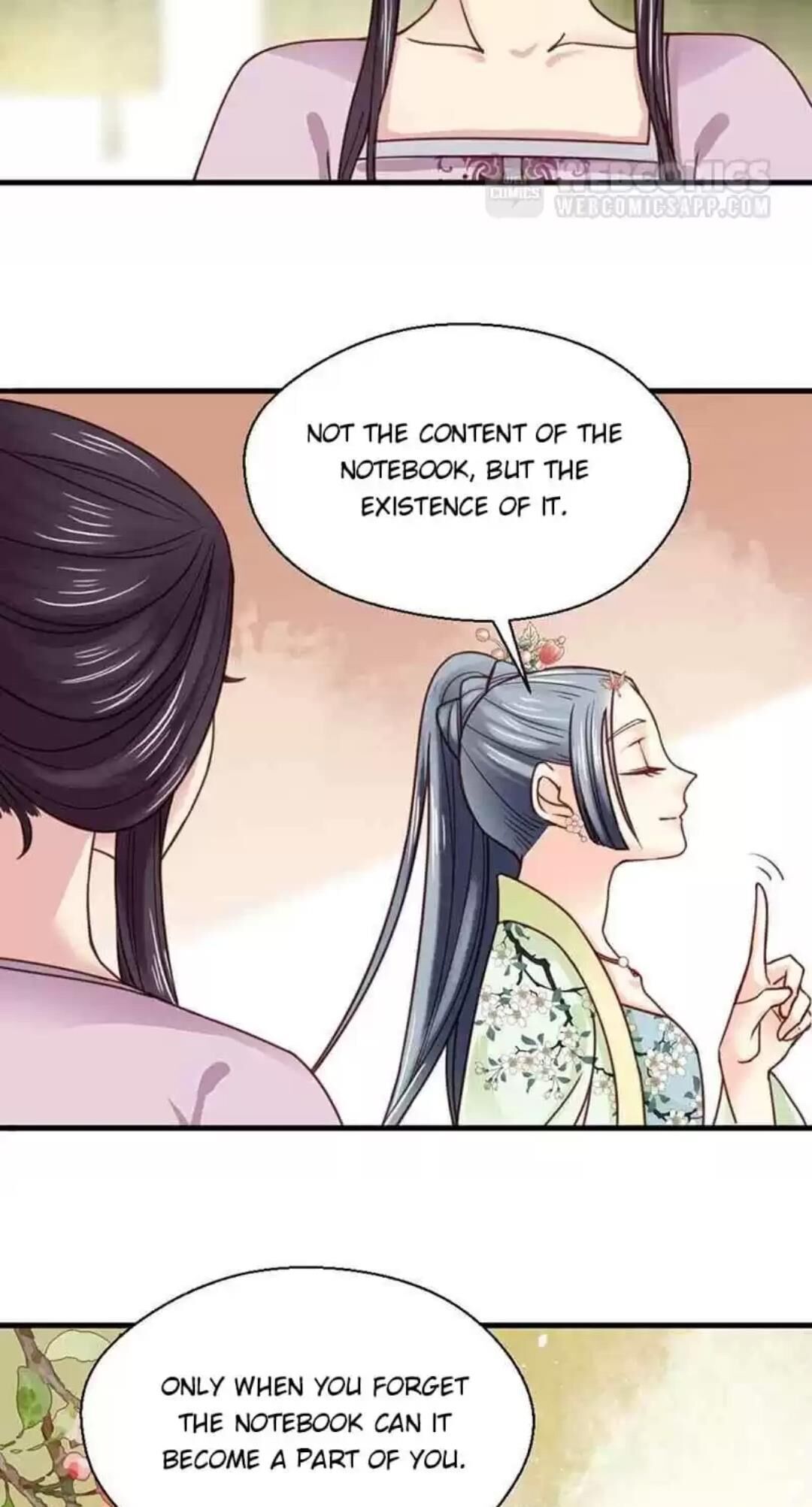 A Beauty, a Fatal Concubine Chapter 116 page 22 - Chapter 116
