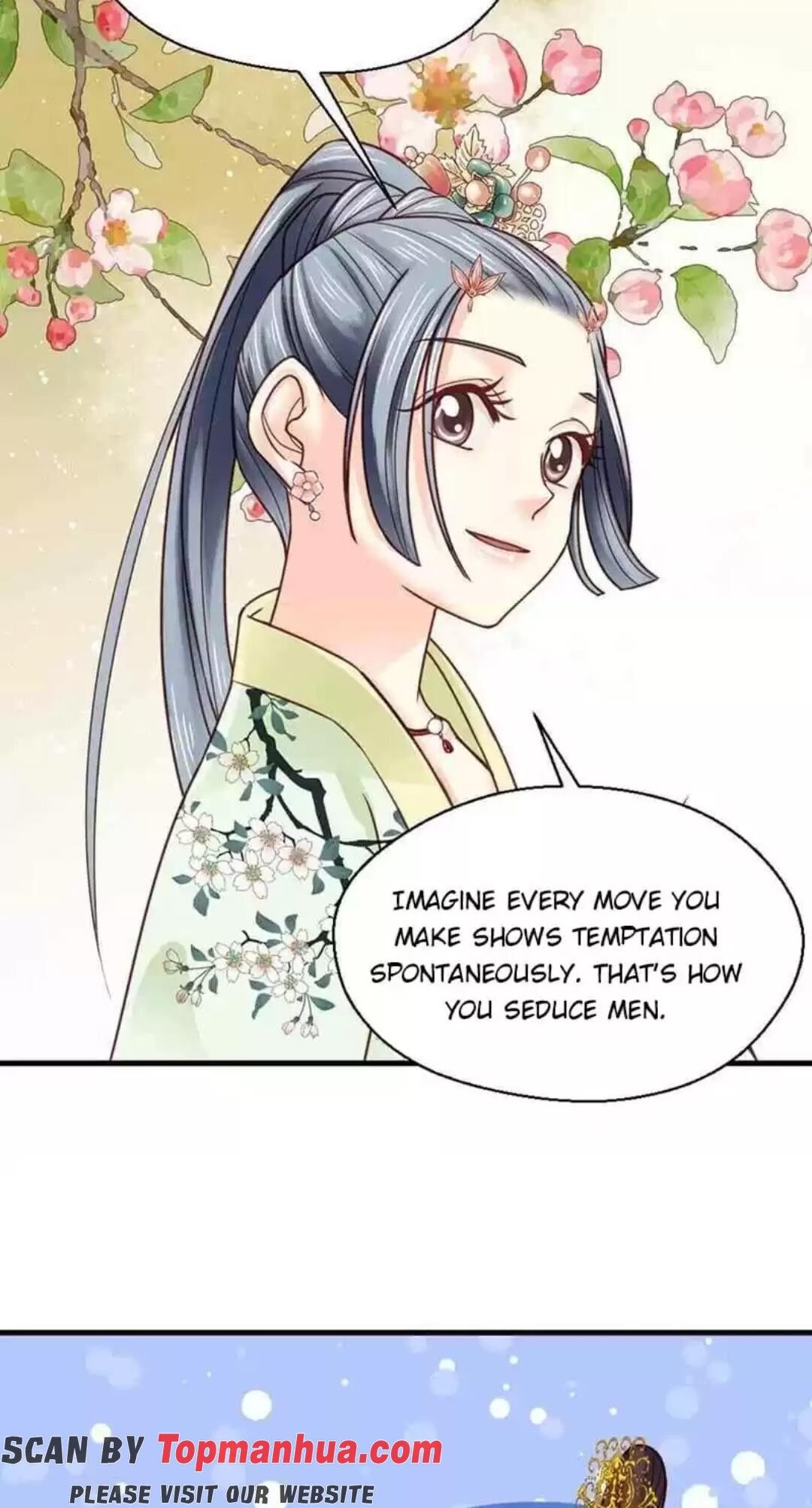 A Beauty, a Fatal Concubine Chapter 116 page 23 - Chapter 116