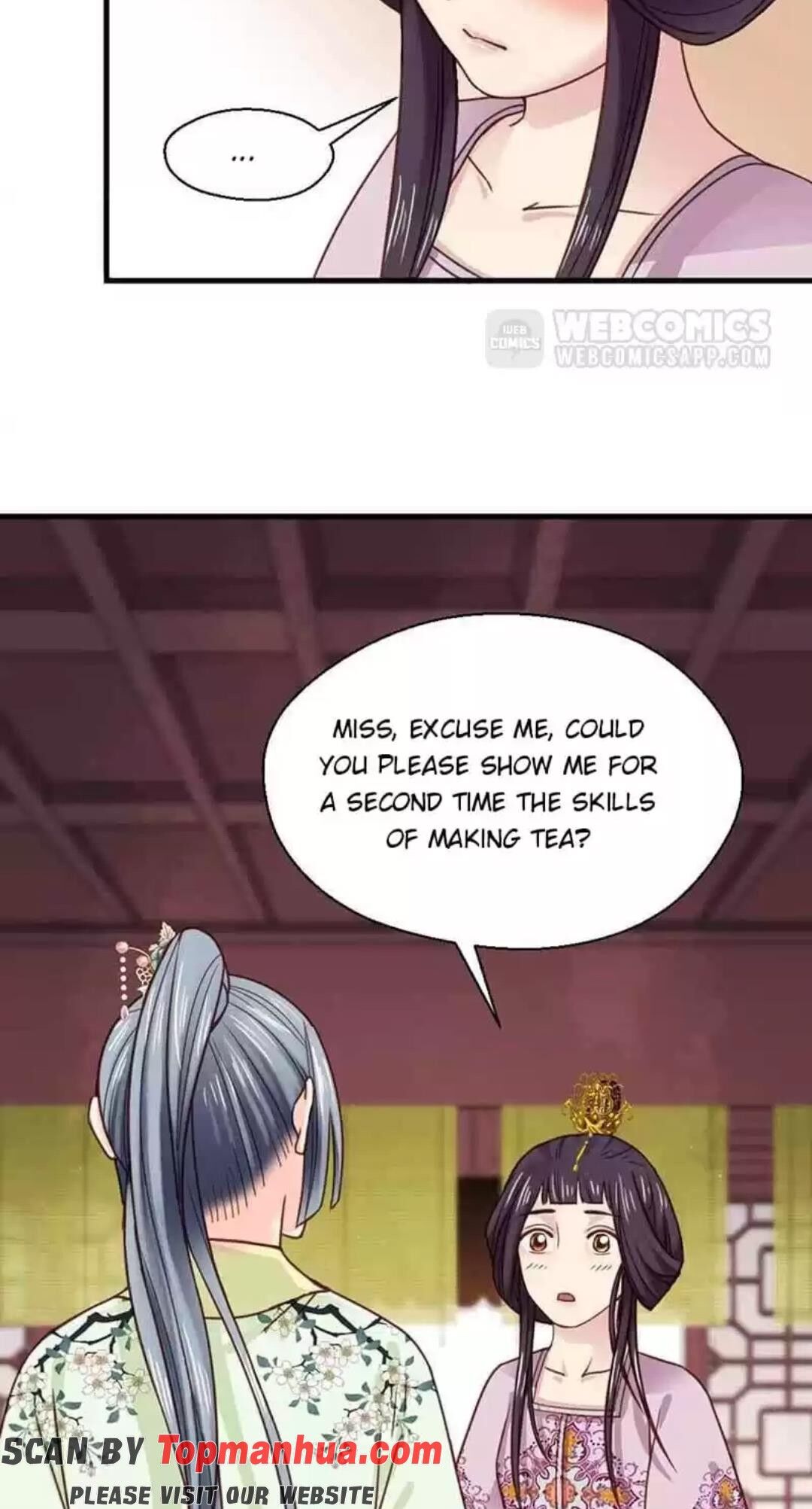 A Beauty, a Fatal Concubine Chapter 116 page 25 - Chapter 116