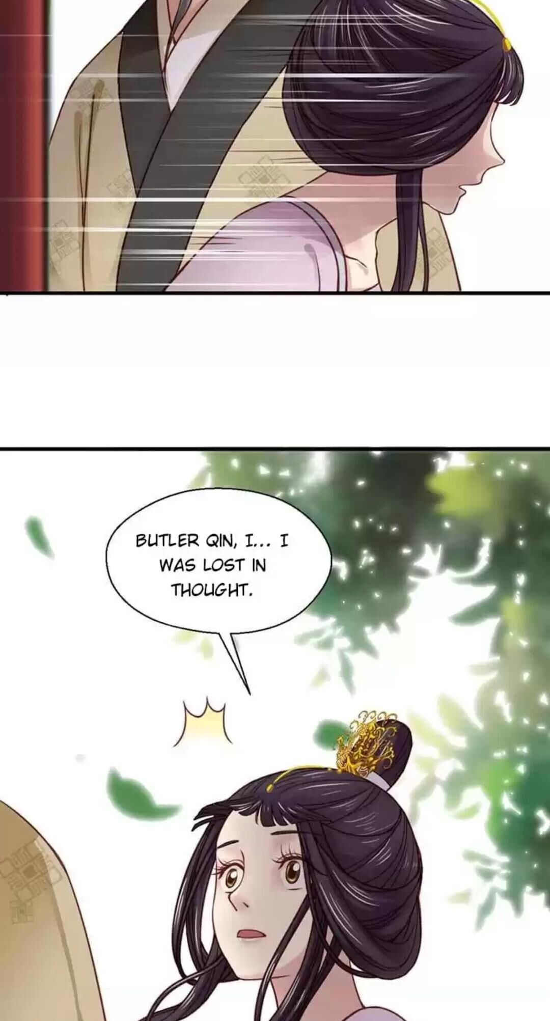 A Beauty, a Fatal Concubine Chapter 116 page 3 - Chapter 116