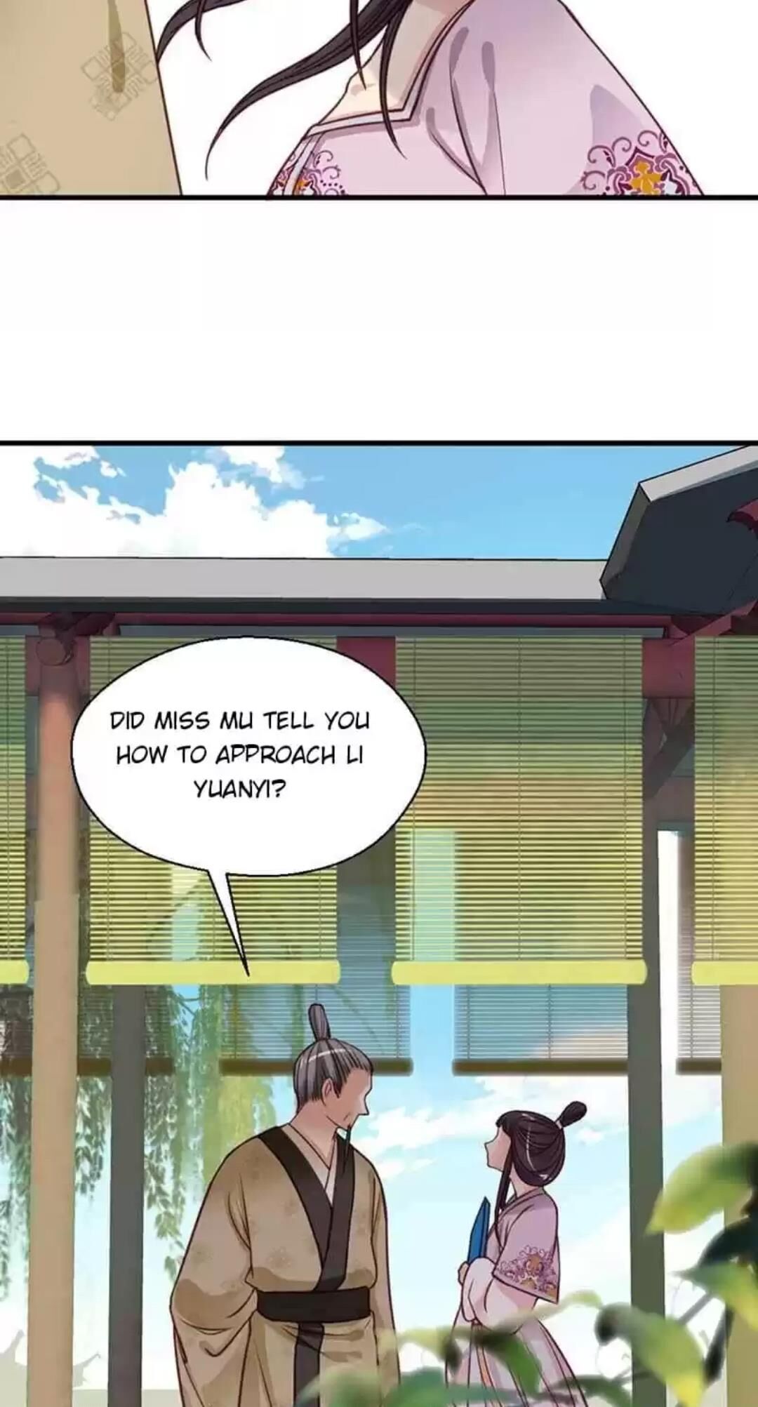 A Beauty, a Fatal Concubine Chapter 116 page 4 - Chapter 116