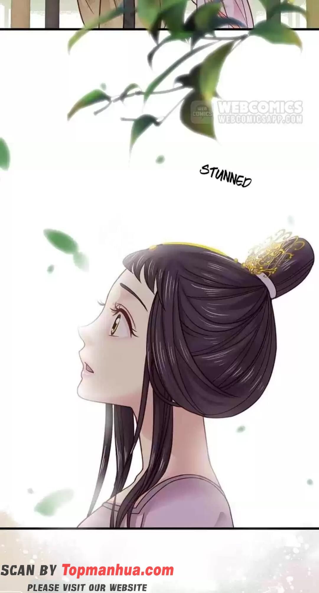 A Beauty, a Fatal Concubine Chapter 116 page 5 - Chapter 116