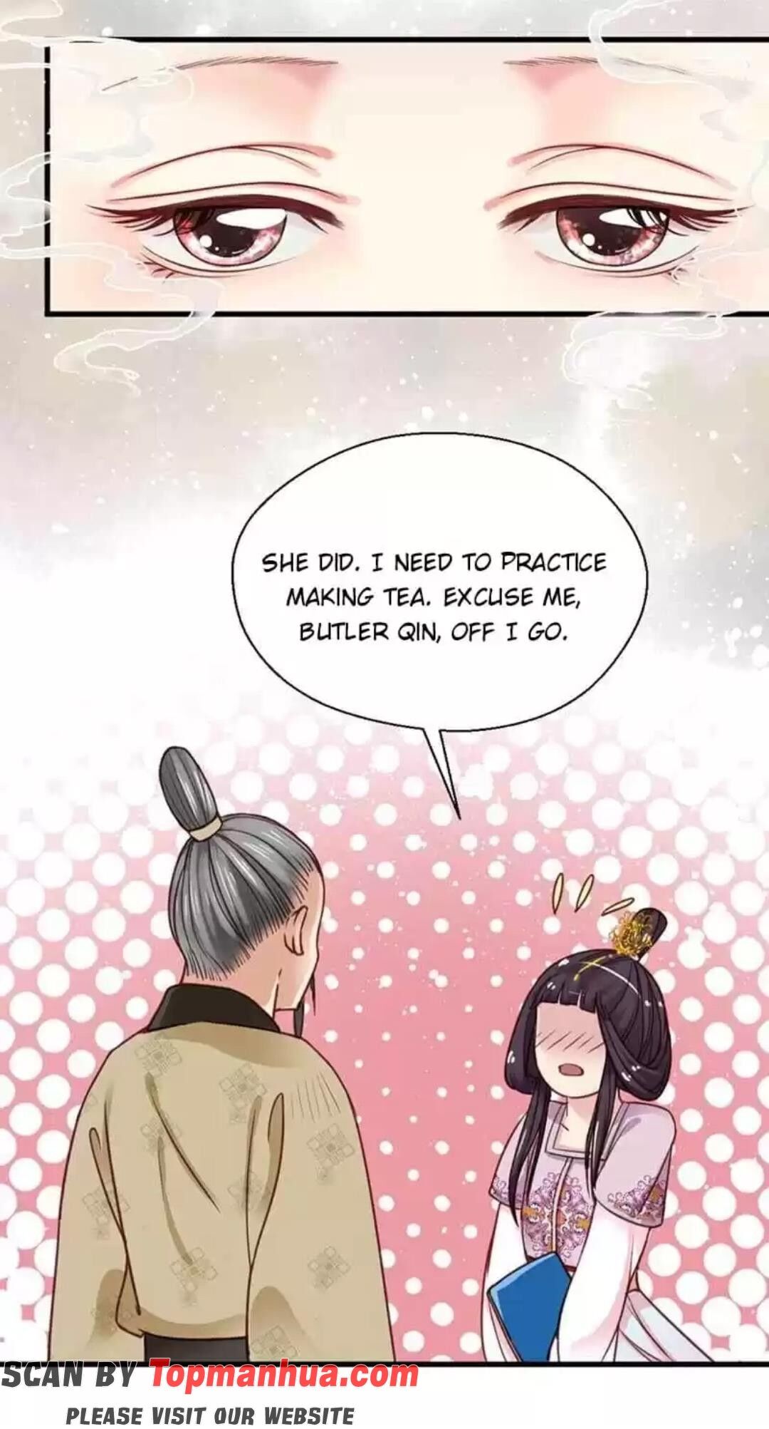 A Beauty, a Fatal Concubine Chapter 116 page 6 - Chapter 116