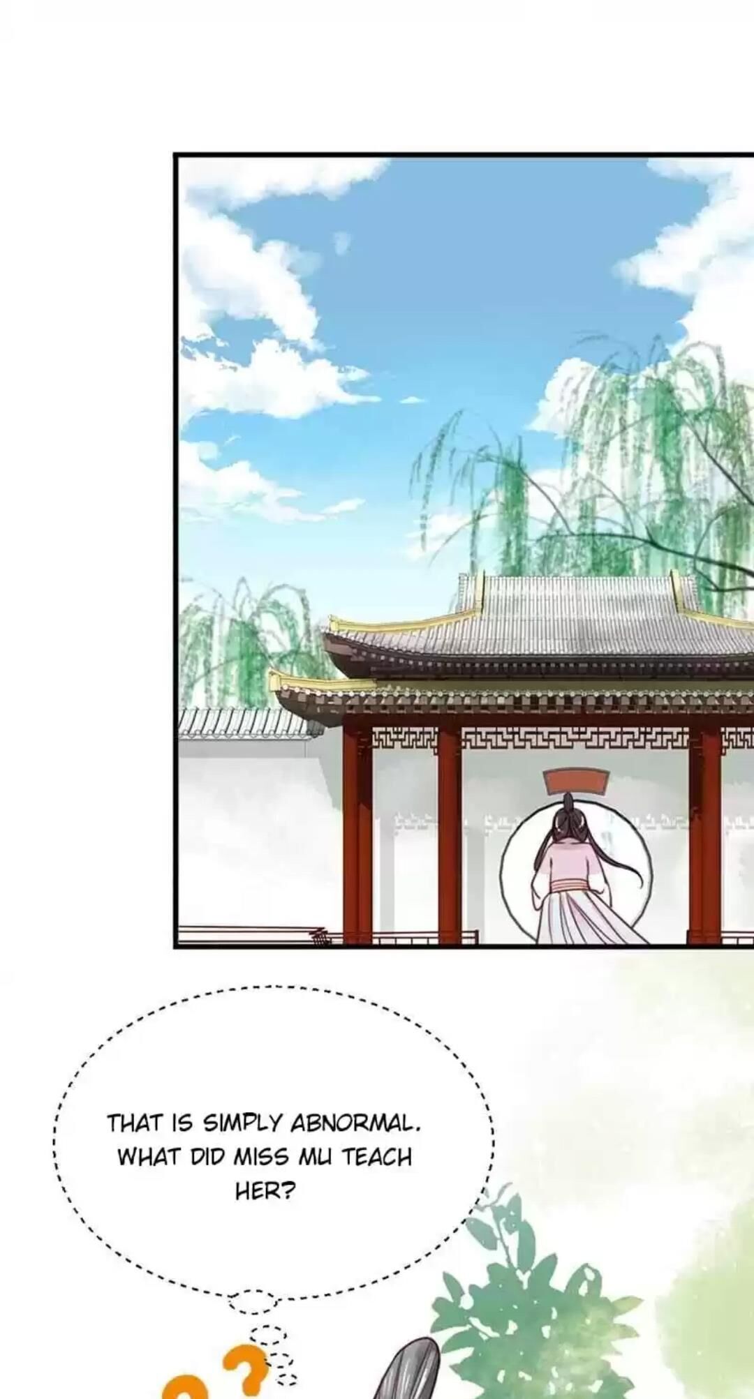 A Beauty, a Fatal Concubine Chapter 116 page 7 - Chapter 116