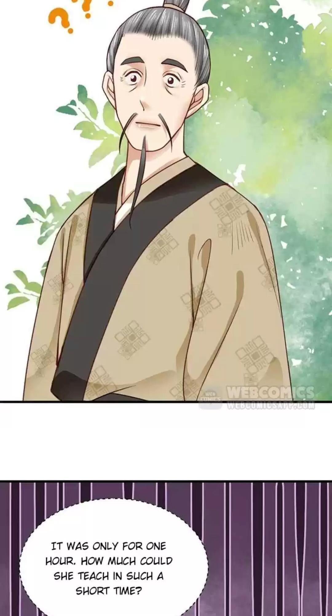 A Beauty, a Fatal Concubine Chapter 116 page 8 - Chapter 116