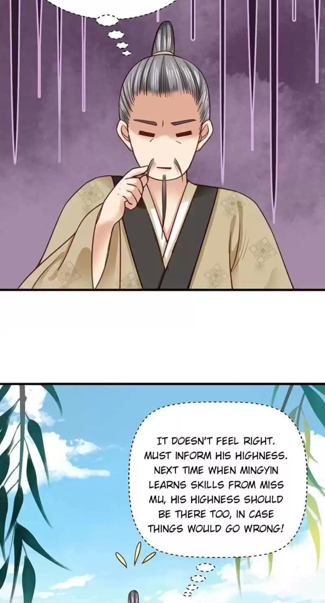 A Beauty, a Fatal Concubine Chapter 116 page 9 - Chapter 116