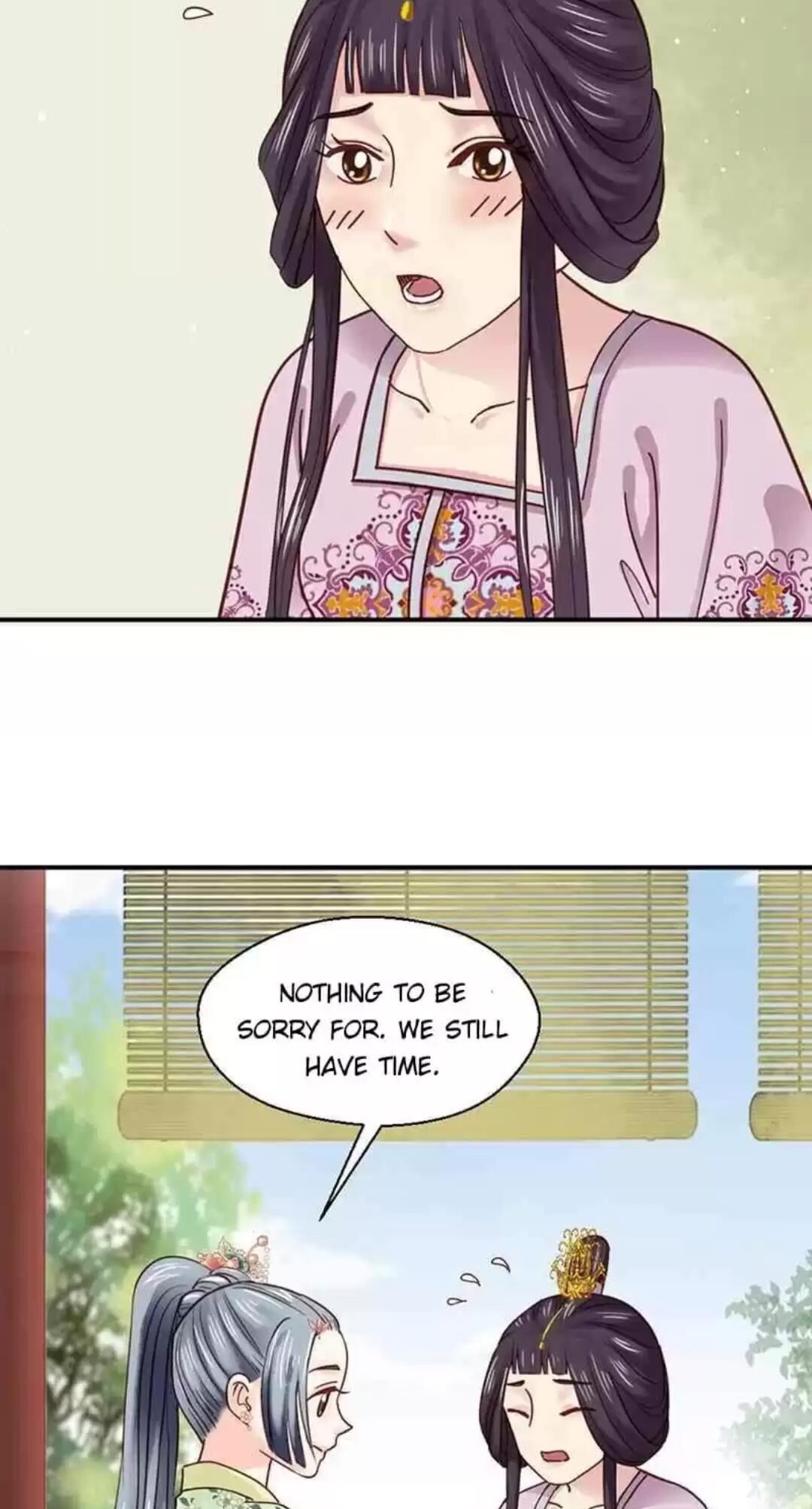 A Beauty, a Fatal Concubine Chapter 117 page 12 - Chapter 117