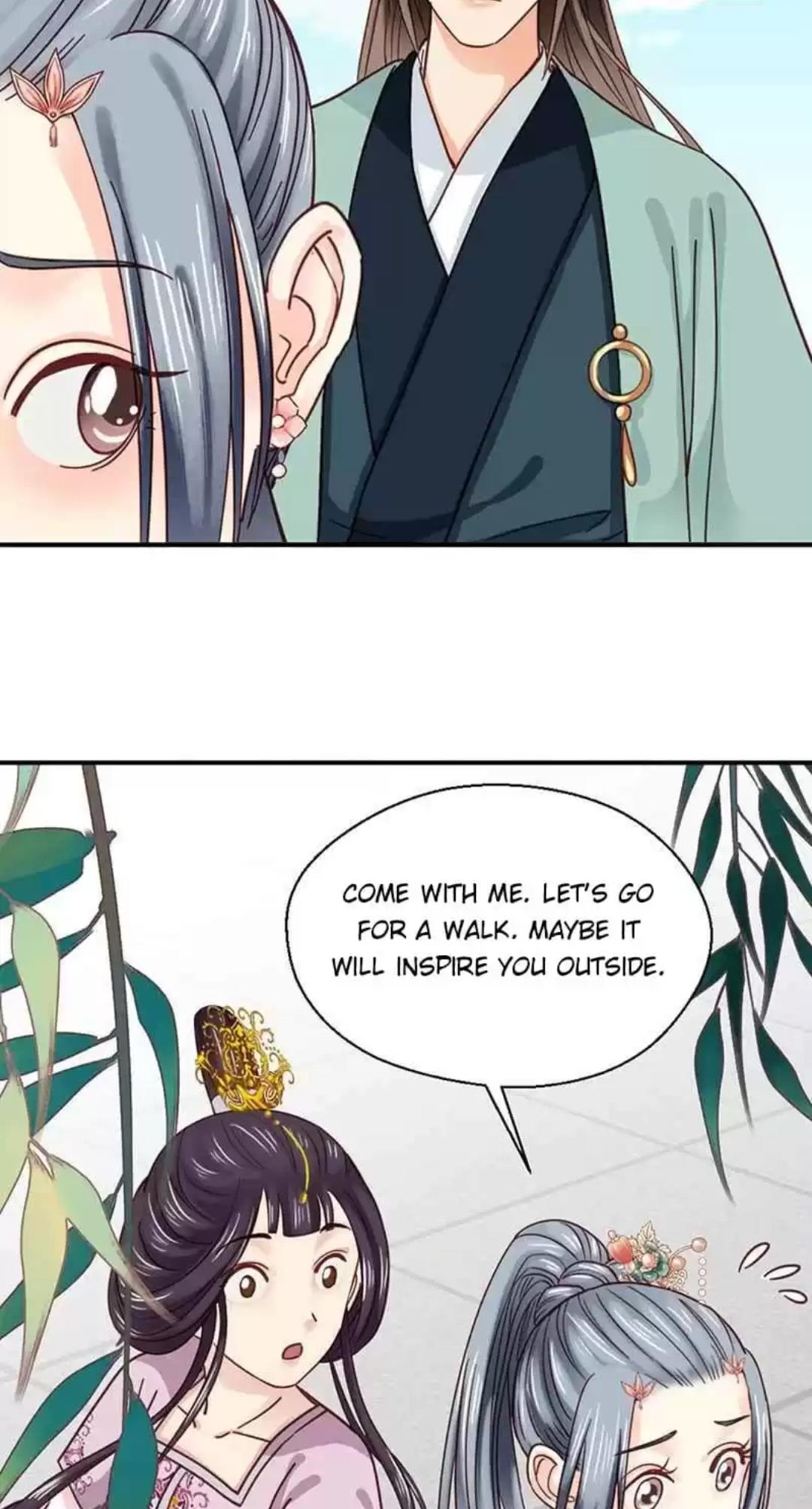 A Beauty, a Fatal Concubine Chapter 117 page 15 - Chapter 117
