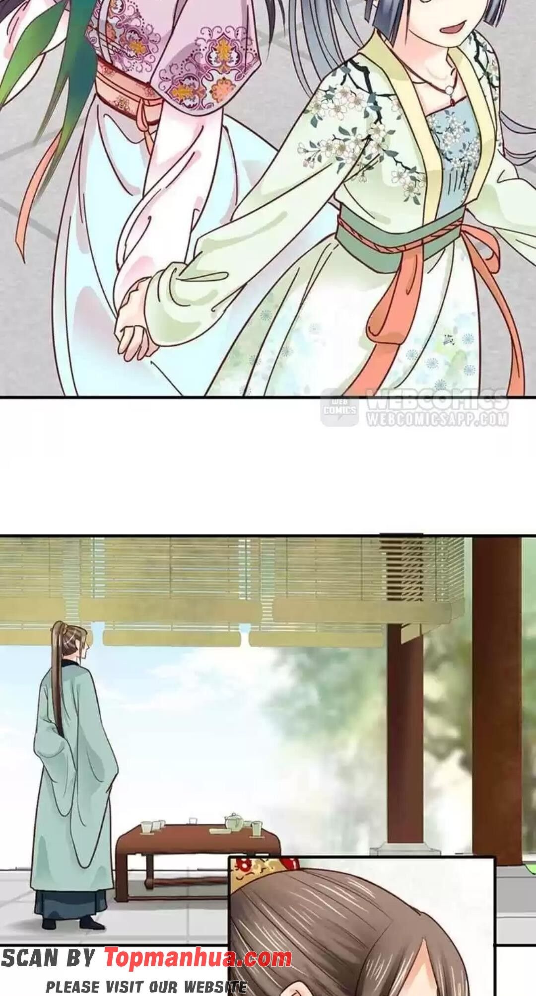 A Beauty, a Fatal Concubine Chapter 117 page 16 - Chapter 117