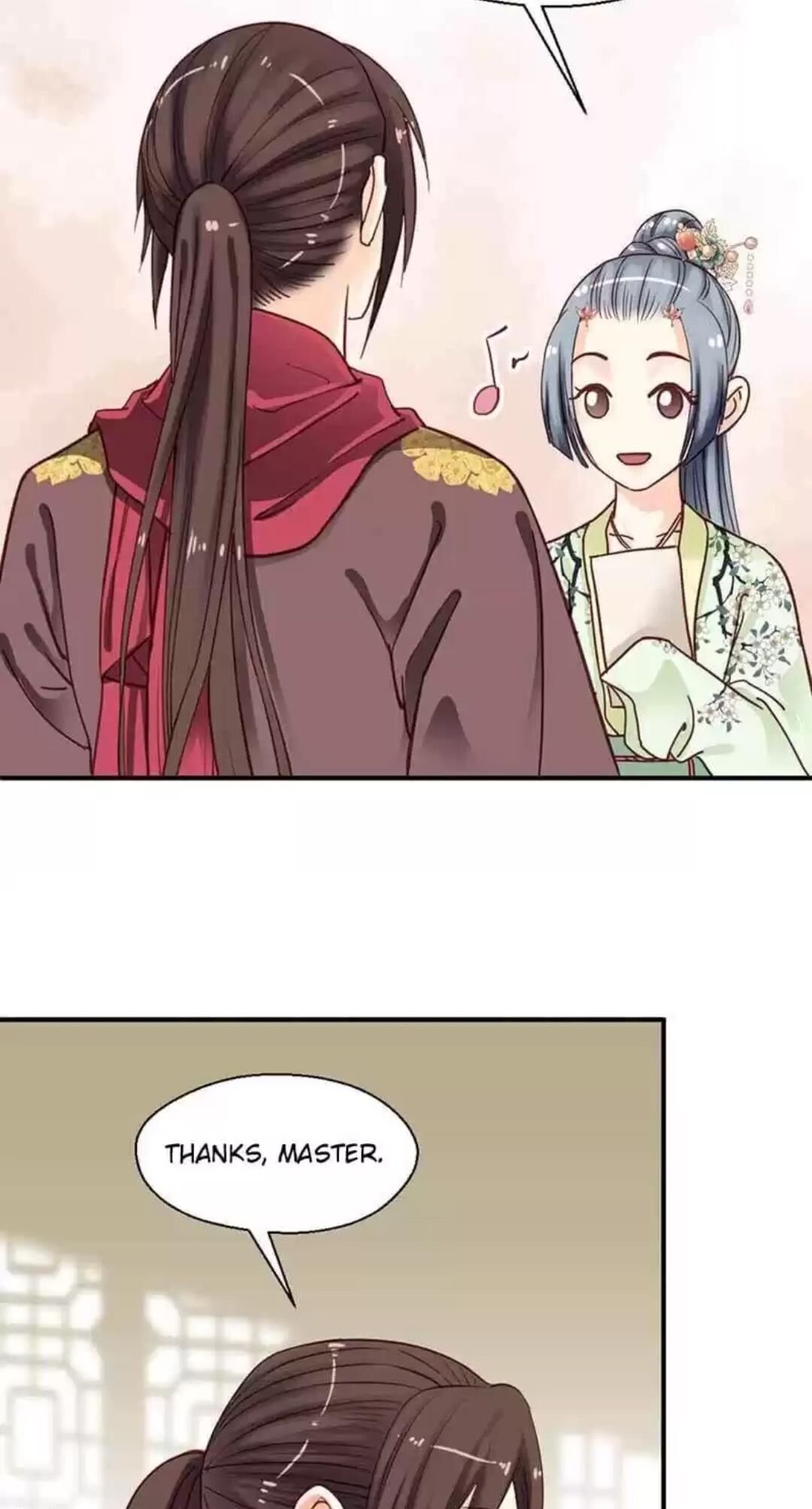 A Beauty, a Fatal Concubine Chapter 117 page 19 - Chapter 117
