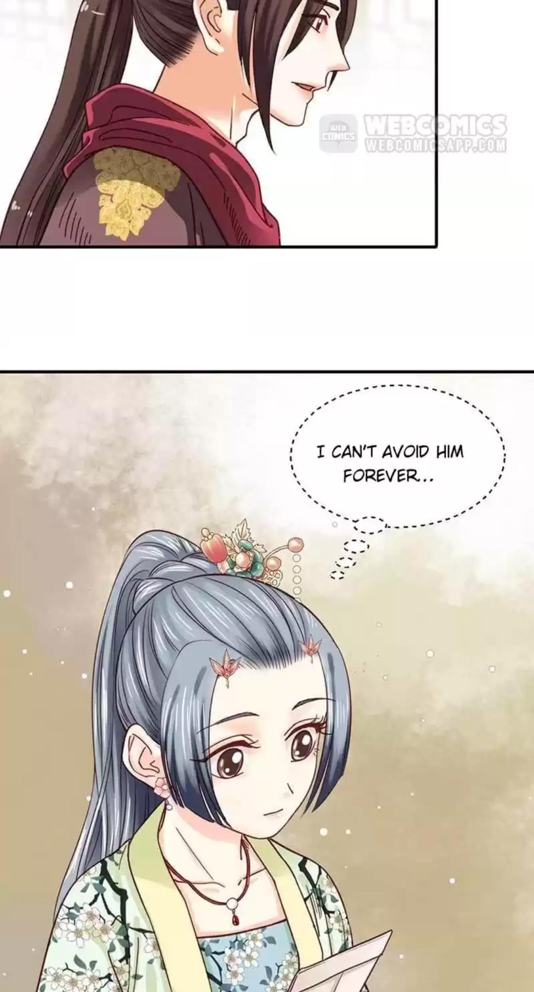 A Beauty, a Fatal Concubine Chapter 117 page 20 - Chapter 117