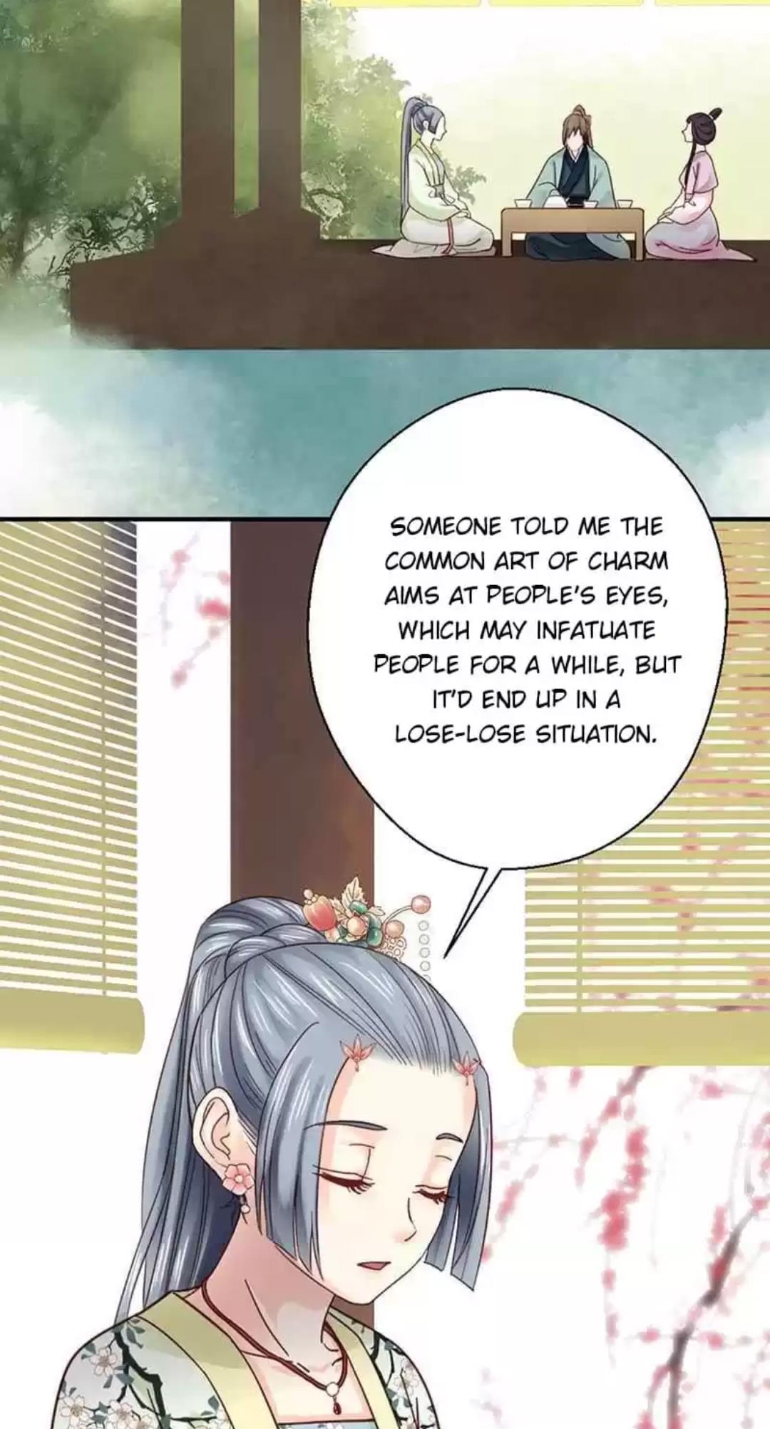 A Beauty, a Fatal Concubine Chapter 117 page 3 - Chapter 117