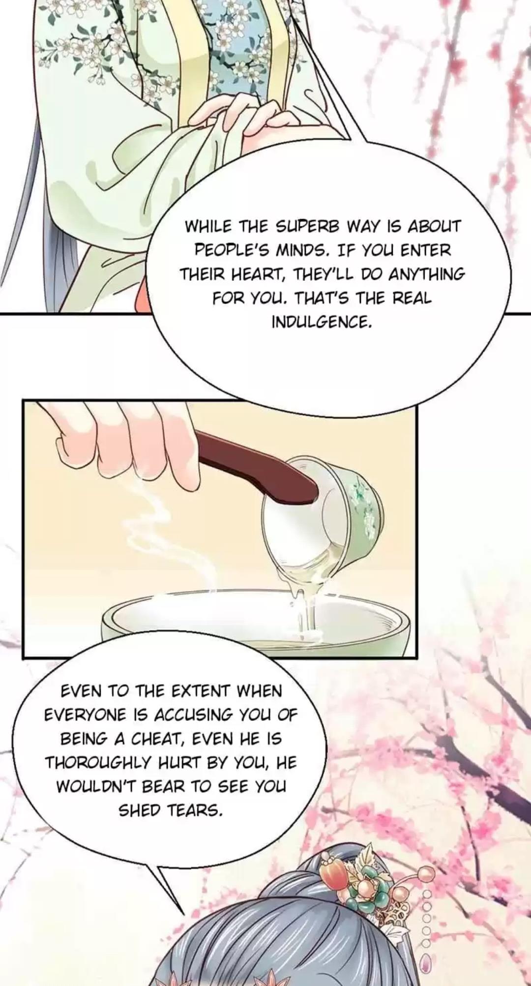 A Beauty, a Fatal Concubine Chapter 117 page 4 - Chapter 117