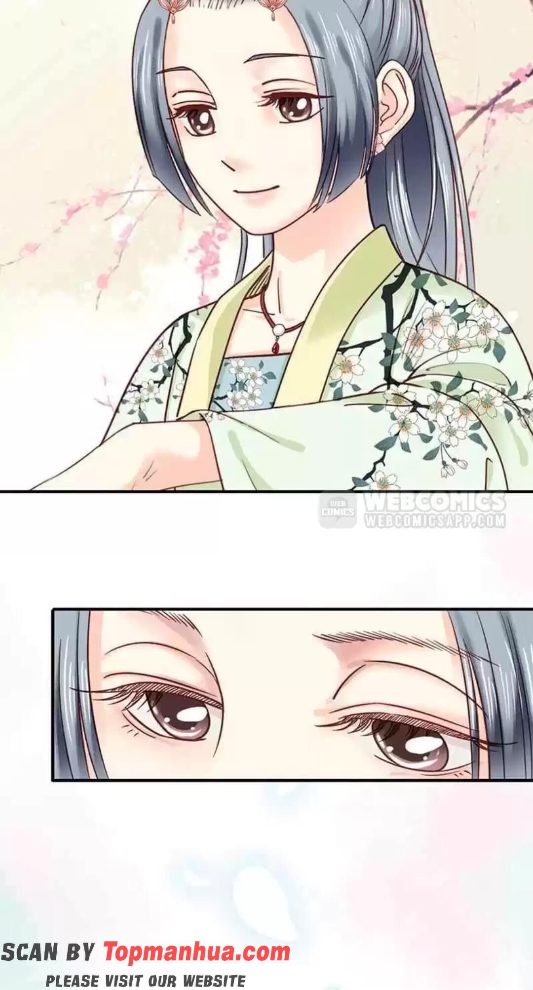 A Beauty, a Fatal Concubine Chapter 117 page 5 - Chapter 117