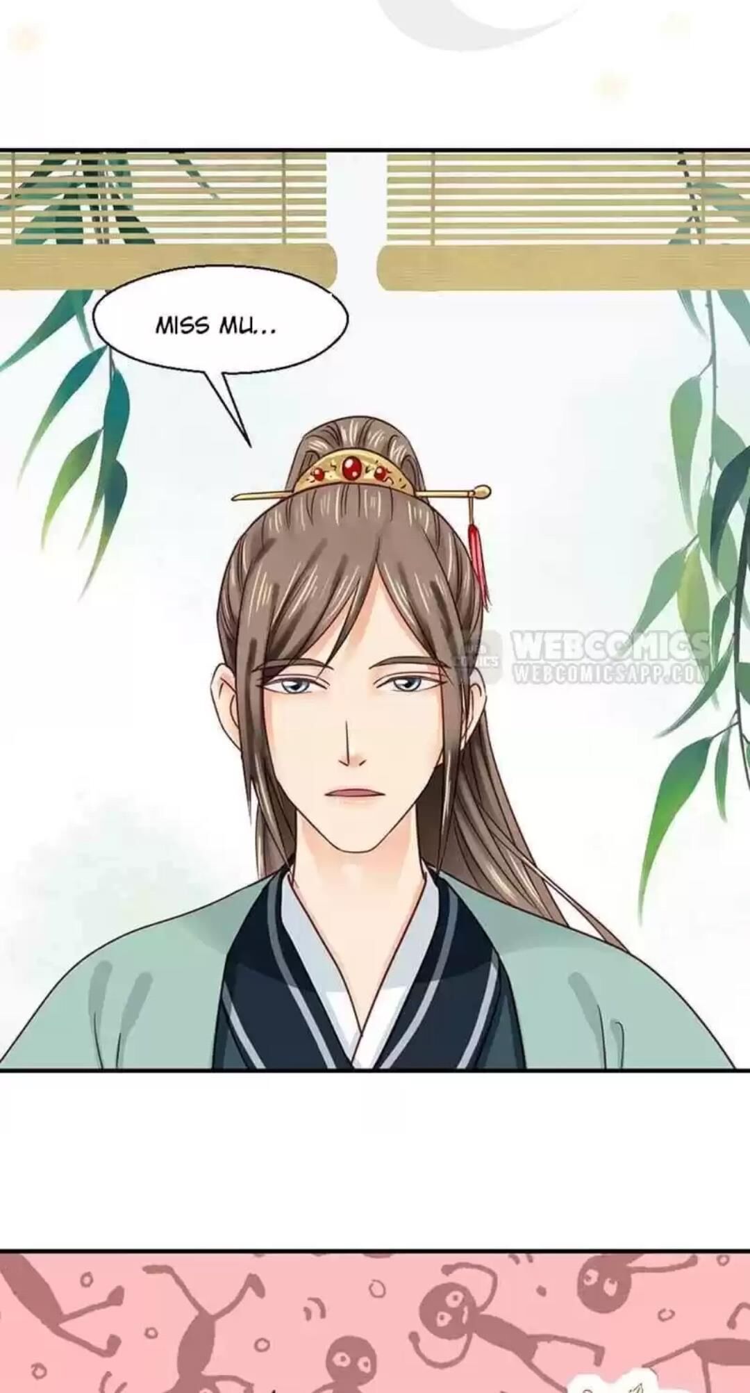 A Beauty, a Fatal Concubine Chapter 117 page 9 - Chapter 117