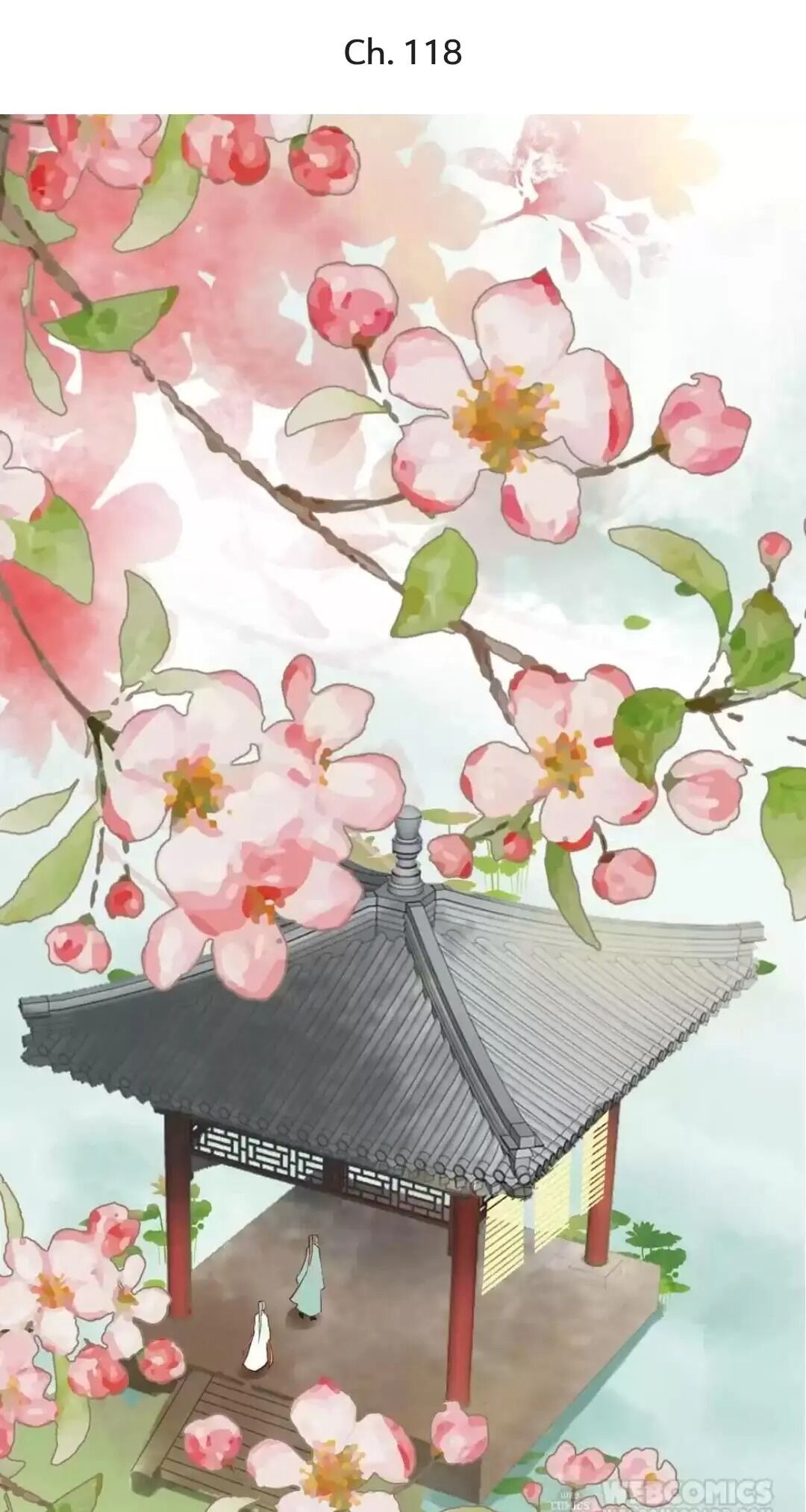 A Beauty, a Fatal Concubine Chapter 118 page 1 - Chapter 118