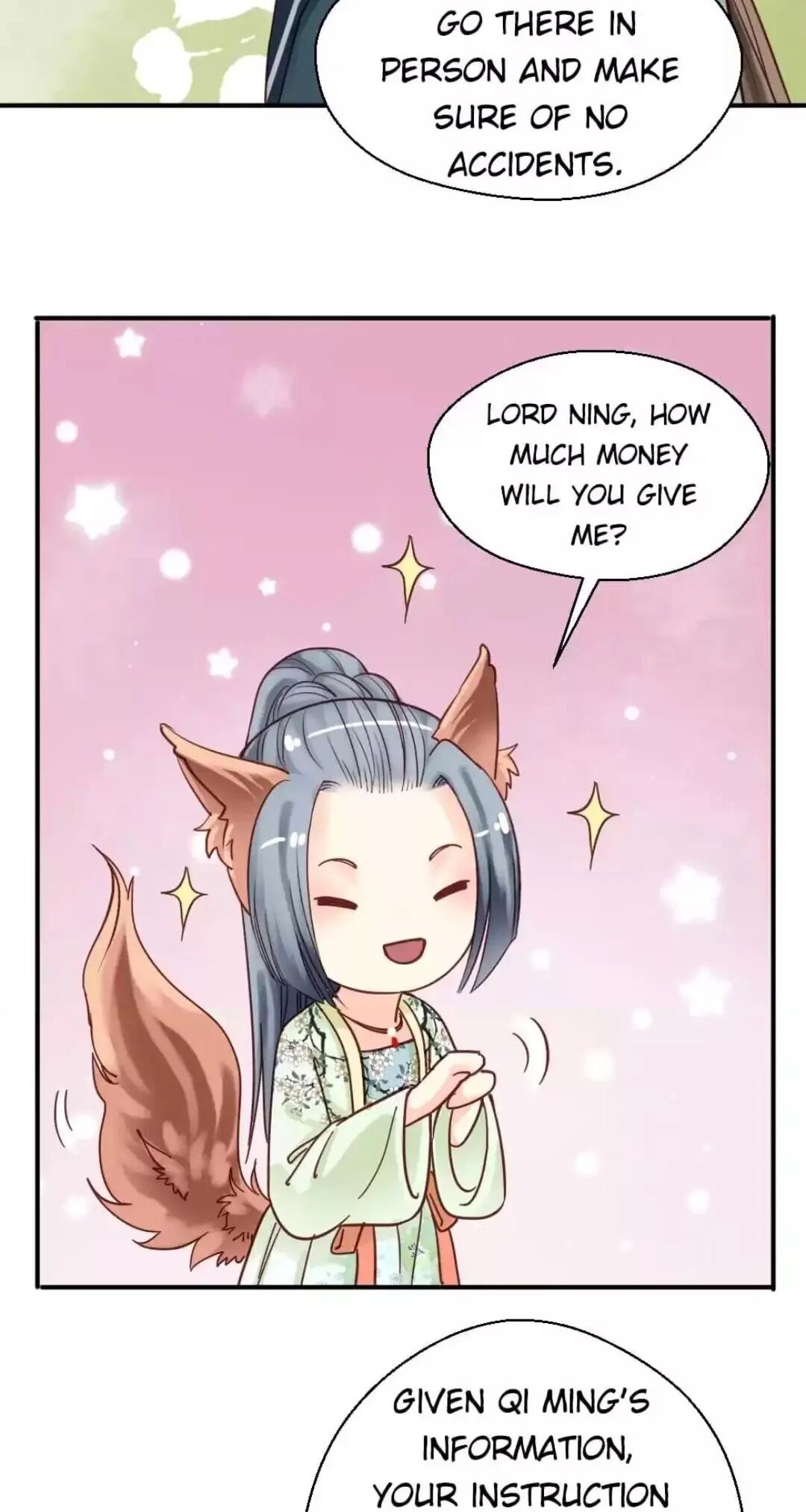 A Beauty, a Fatal Concubine Chapter 118 page 10 - Chapter 118