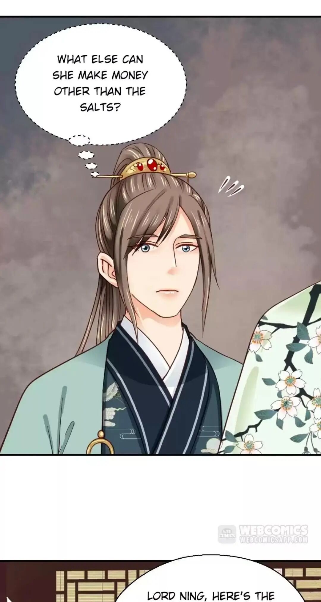 A Beauty, a Fatal Concubine Chapter 118 page 16 - Chapter 118