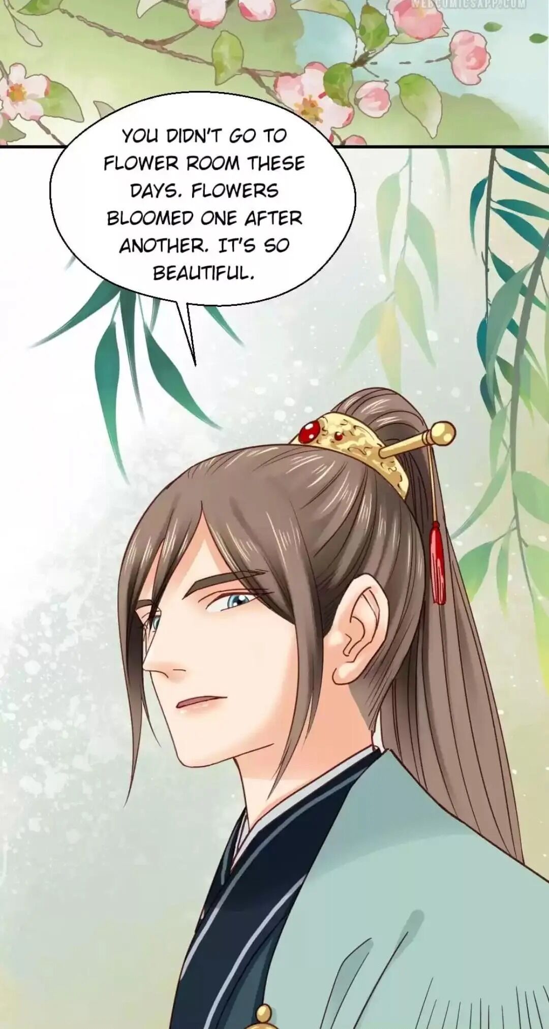 A Beauty, a Fatal Concubine Chapter 118 page 2 - Chapter 118